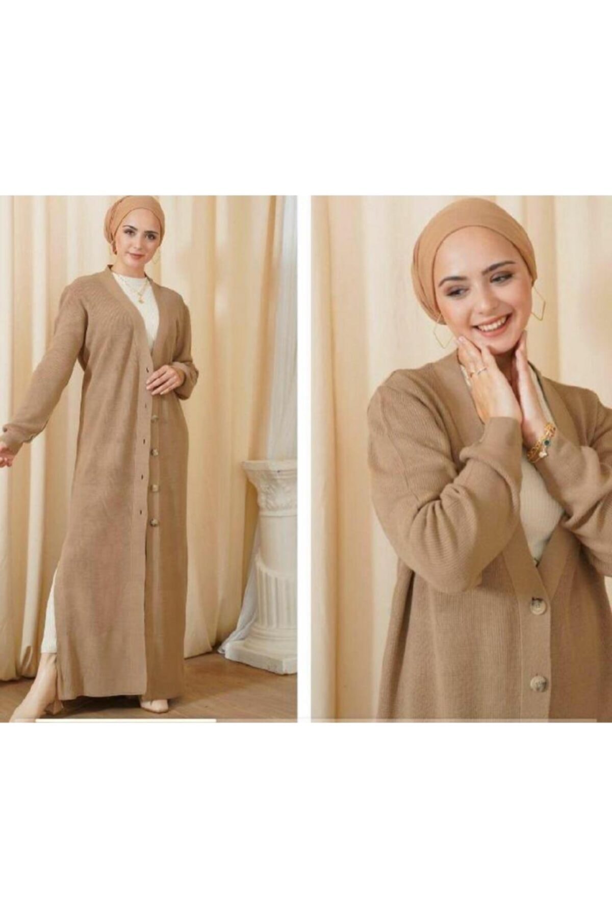 CADDE Fashion Wear Hırka