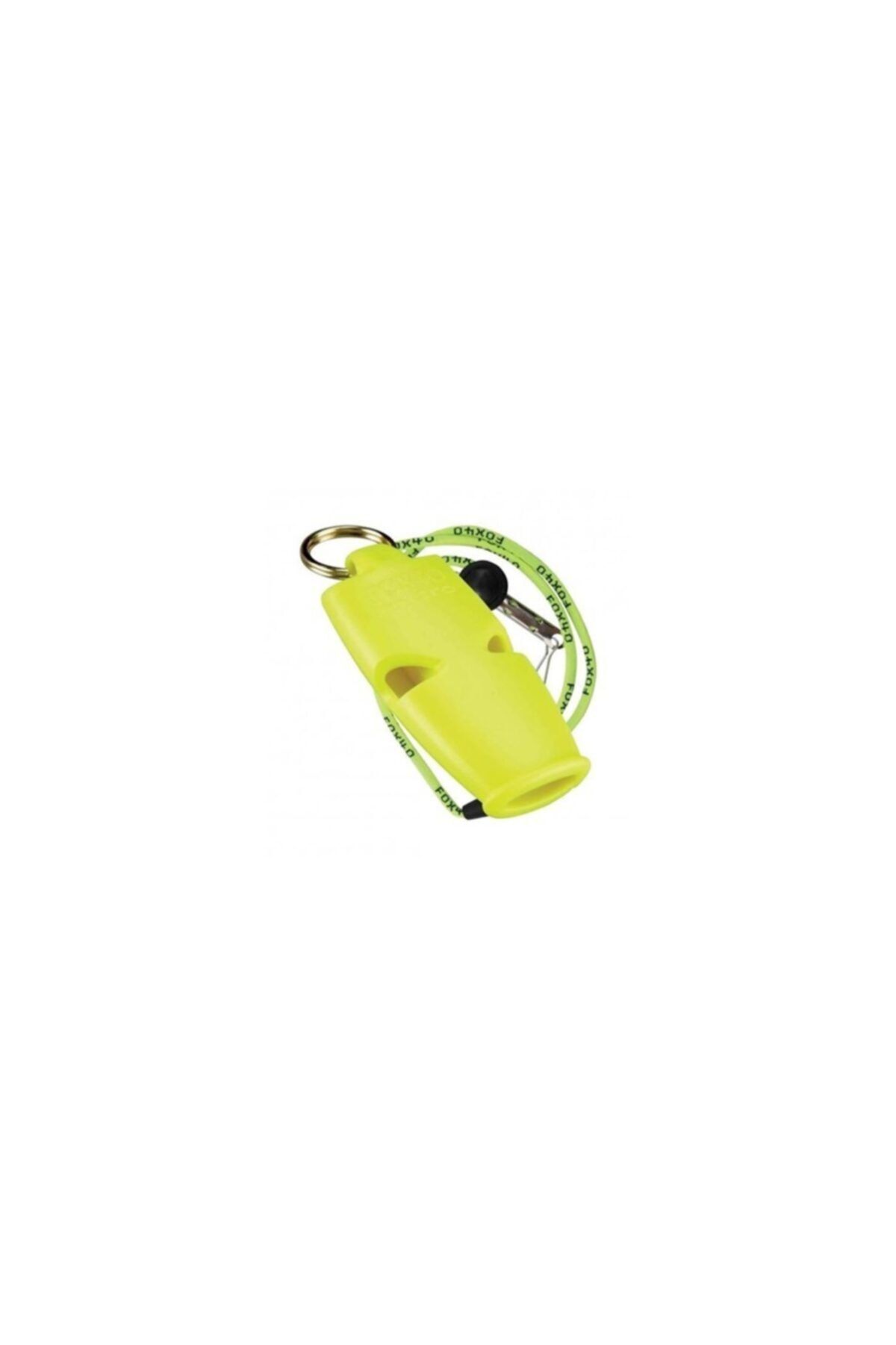 FOX 40 Hakem Düdüğü Sarı Micro 9513-0208