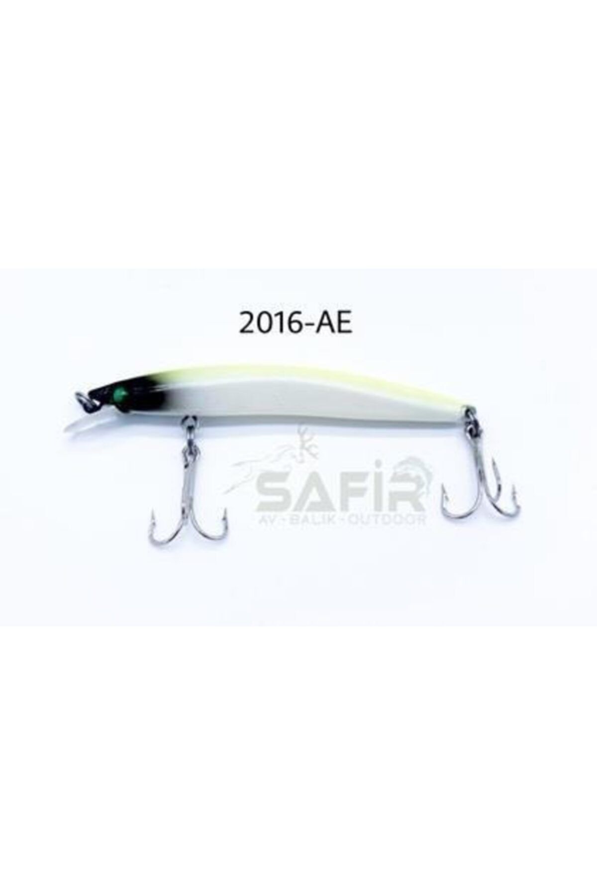 Oskar Sea Bose 8 Cm. 5 G. Sahte Balık
