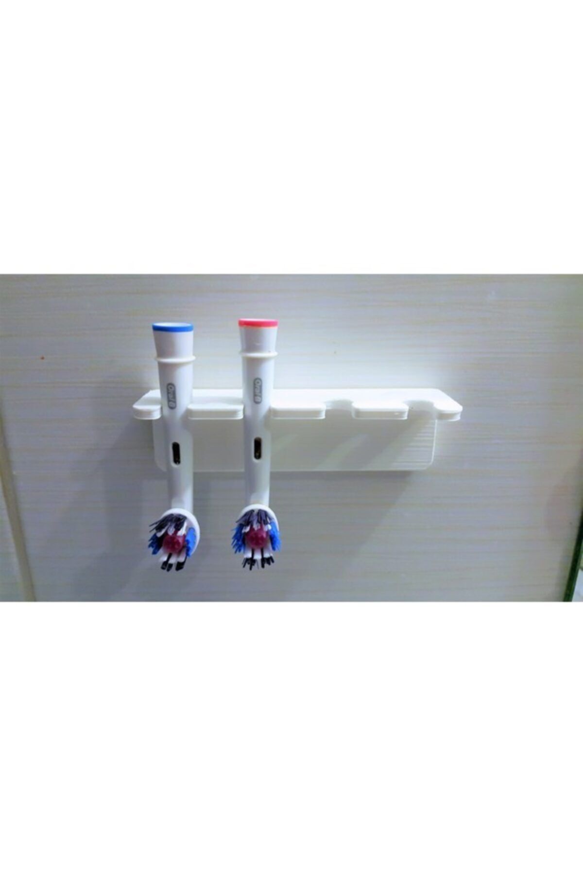 OralB 4'lü Fırça Standı-isbilenteknoloji1454.1