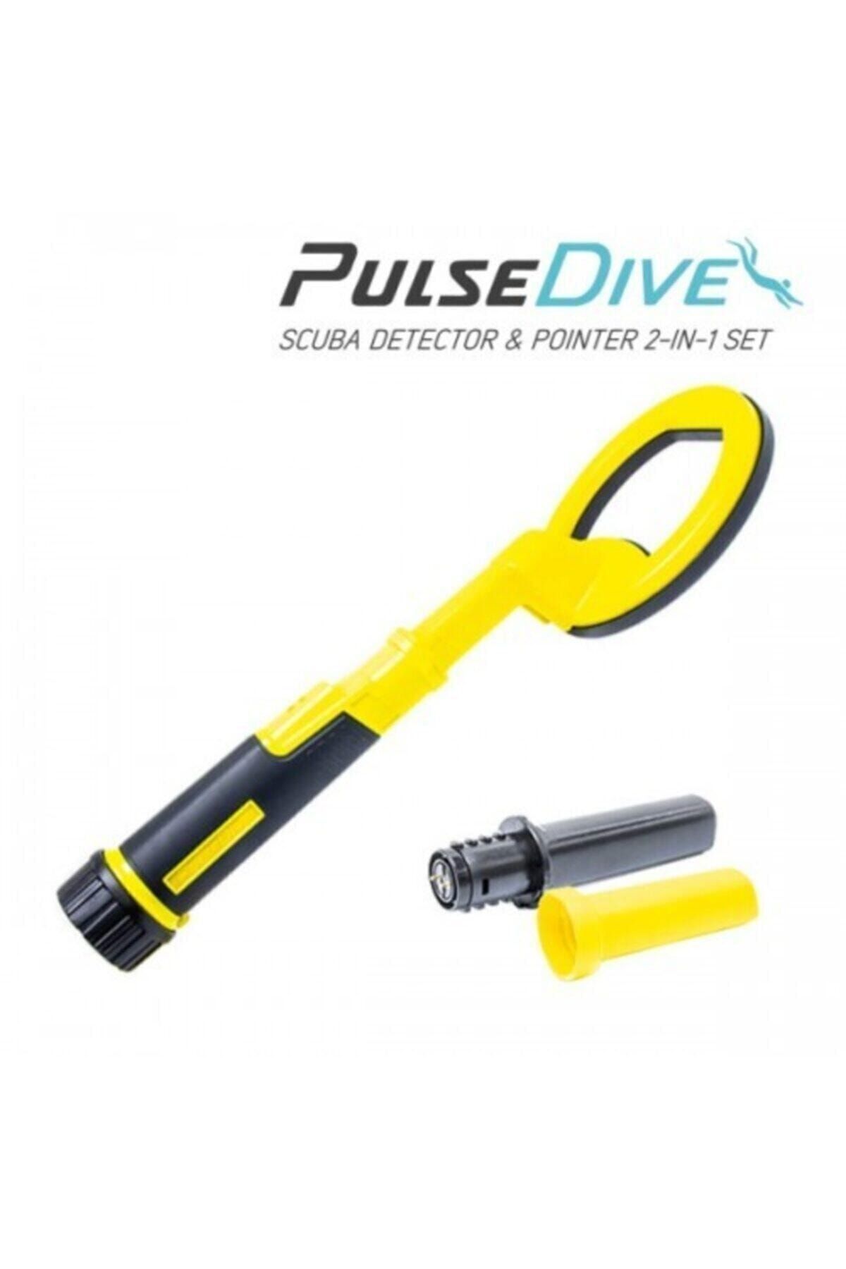Nokta Makro Nokta&makro Dedektör Pulsedive Scuba Dedektör