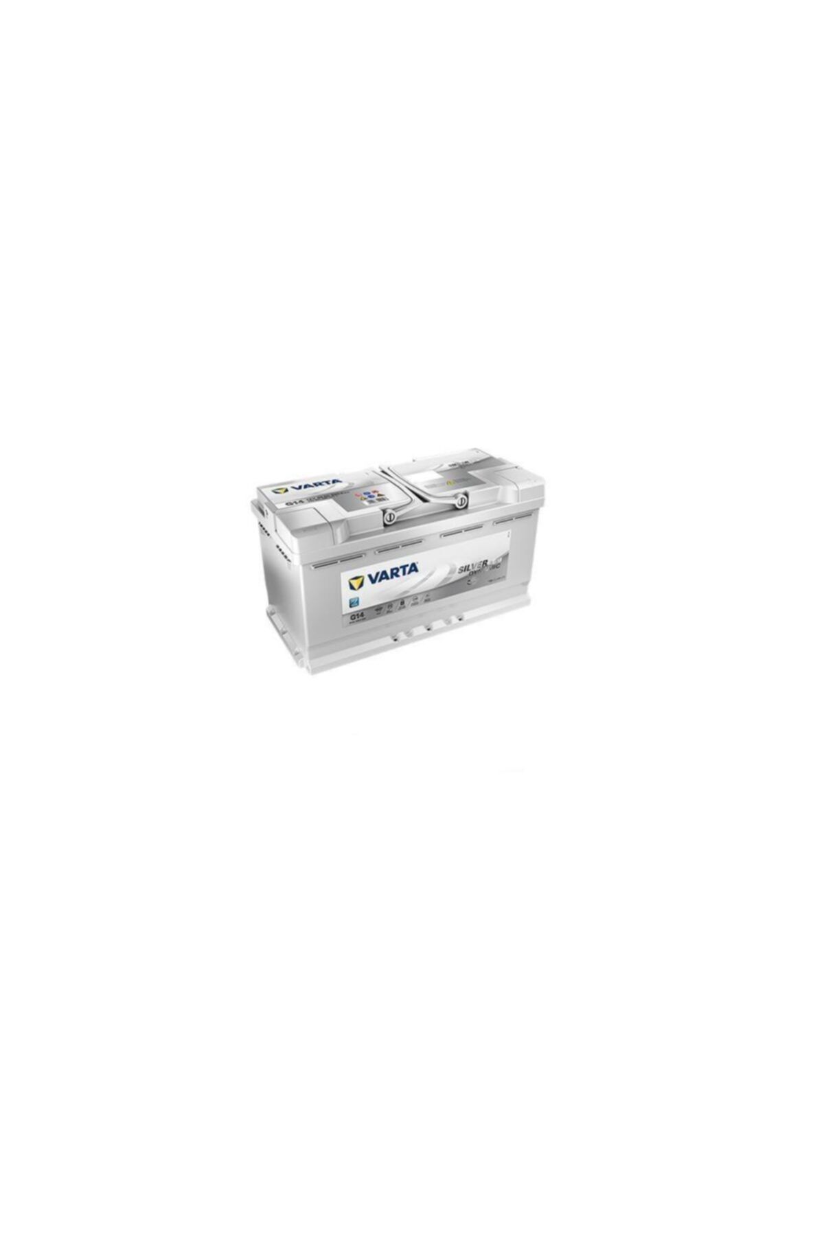 Varta G14 Agm Start Stop Aküsü 95ah