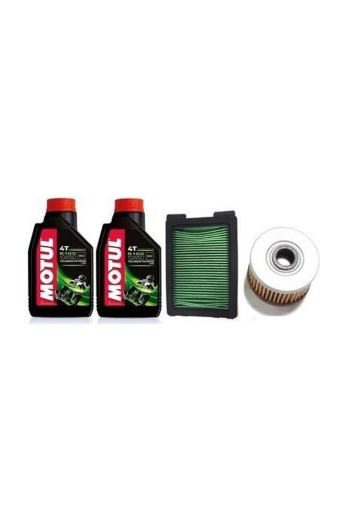 Motul Cbr 250 Bakım Seti