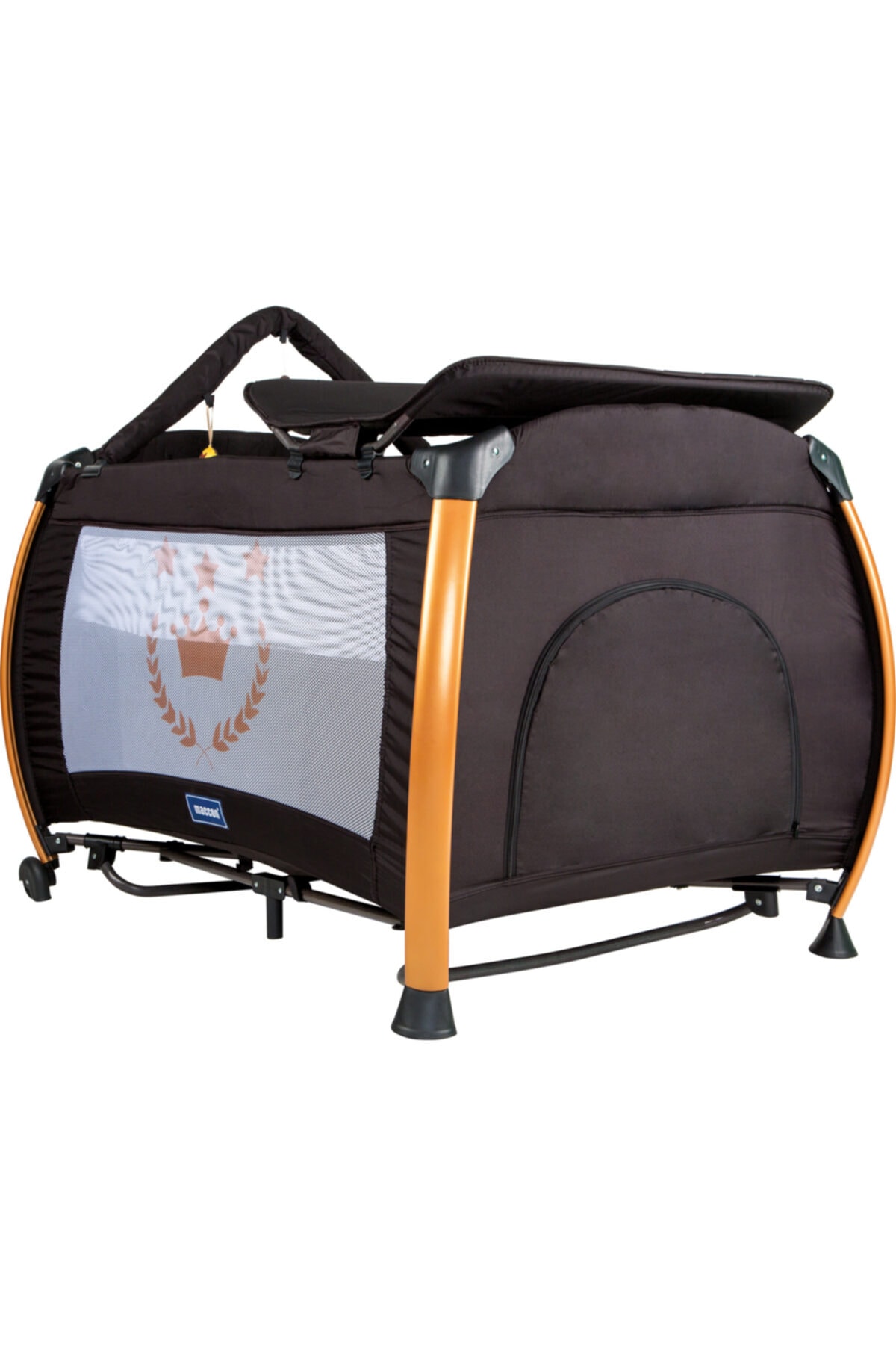 Deyzikids Maccon Anemon Oyun Parkı Park Yatak Beşik 70x110 Kraft San Diego