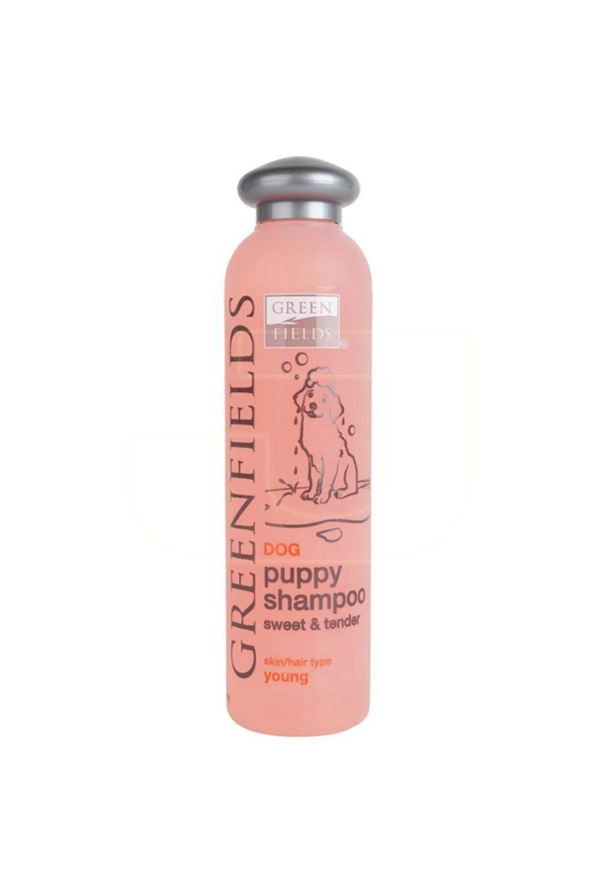 Green Fields Yavru Köpek Şampuanı - Puppy Shampoo