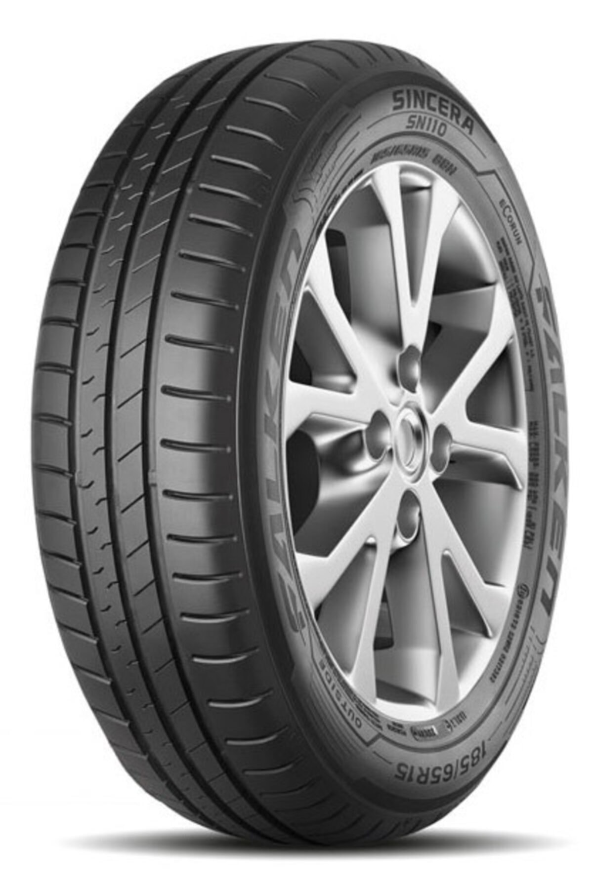 Falken 205/60r16 96h Xl Sincera Sn110 Ecorun (oto) Yaz Lastiği