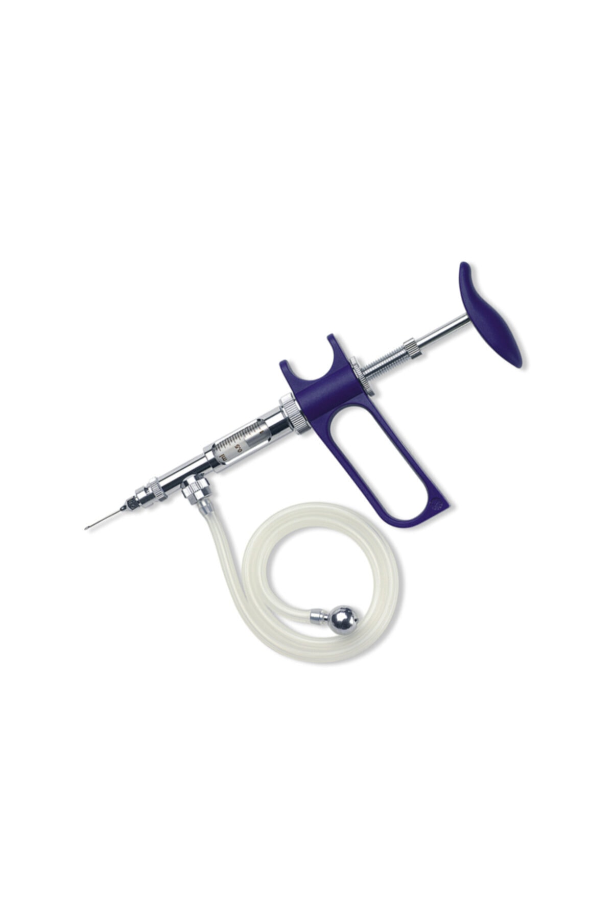 Kruuse 0.1 - 1 Ml Otomatik Enjektör Hortumlu Socorex