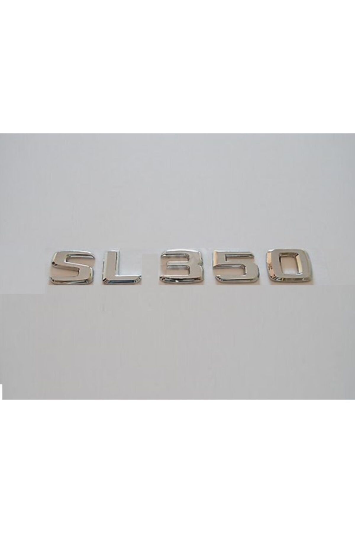 MERCEDES Uyumlu Sl350 Yazı Şildi 2308170715