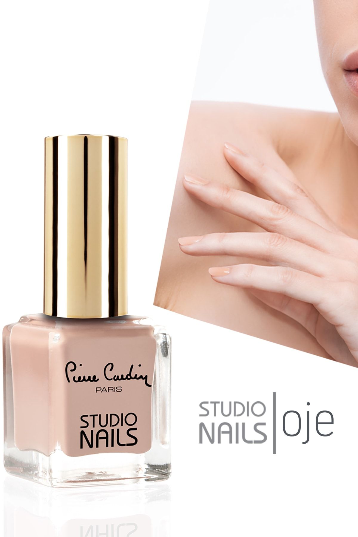 Pierre Cardin Studio Nails Oje -061