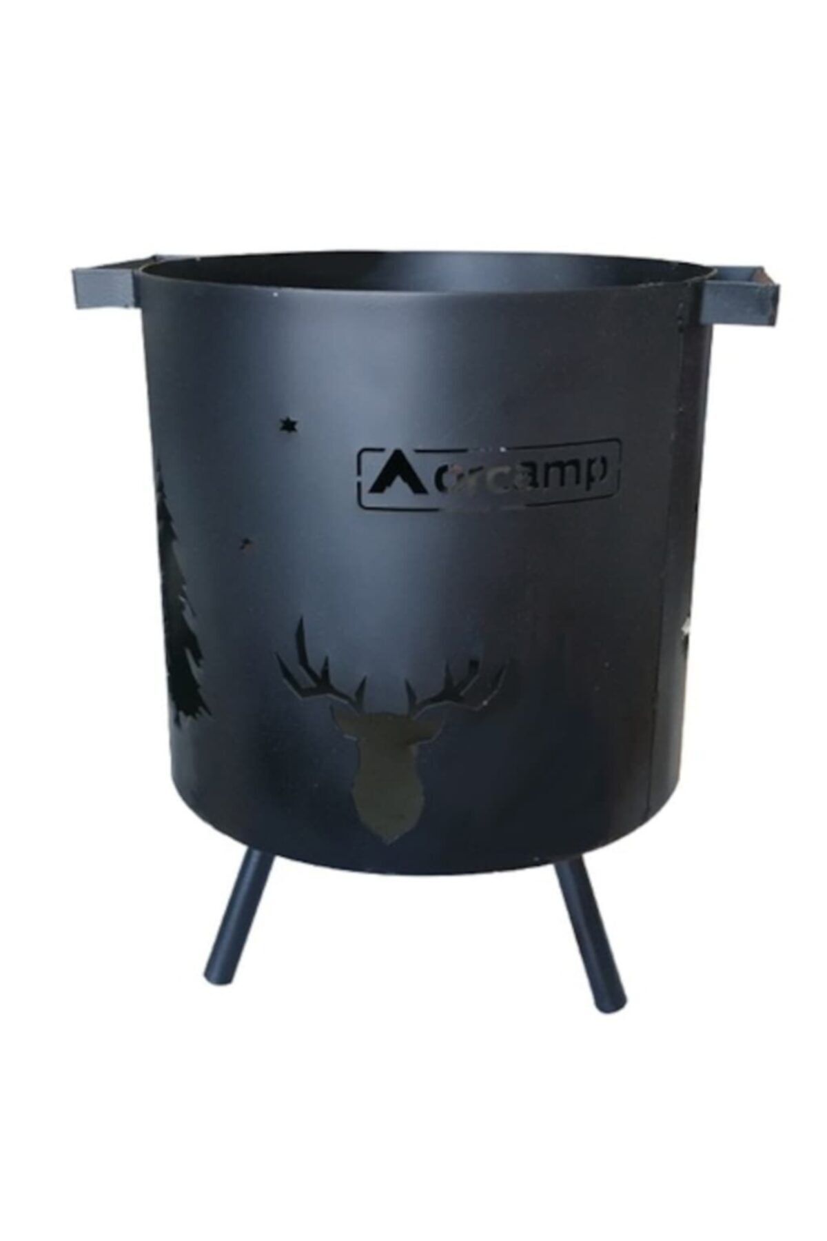 Orcamp Ds 340 Orman Şöminesi Kamp Sobası