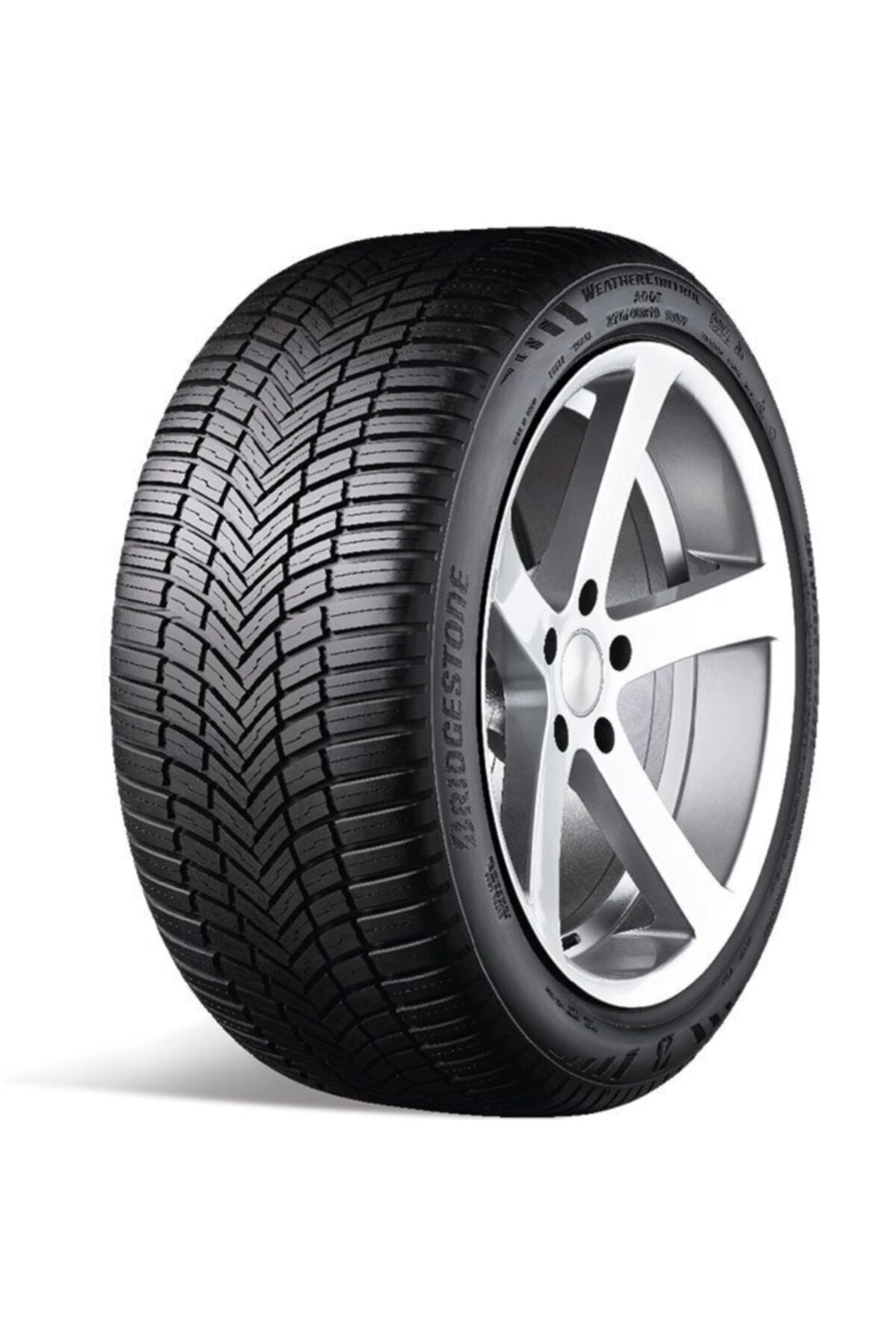 Bridgestone 225/60 R 18 100h A005 Evo M S 4mevsim Üretim Yılı 2021