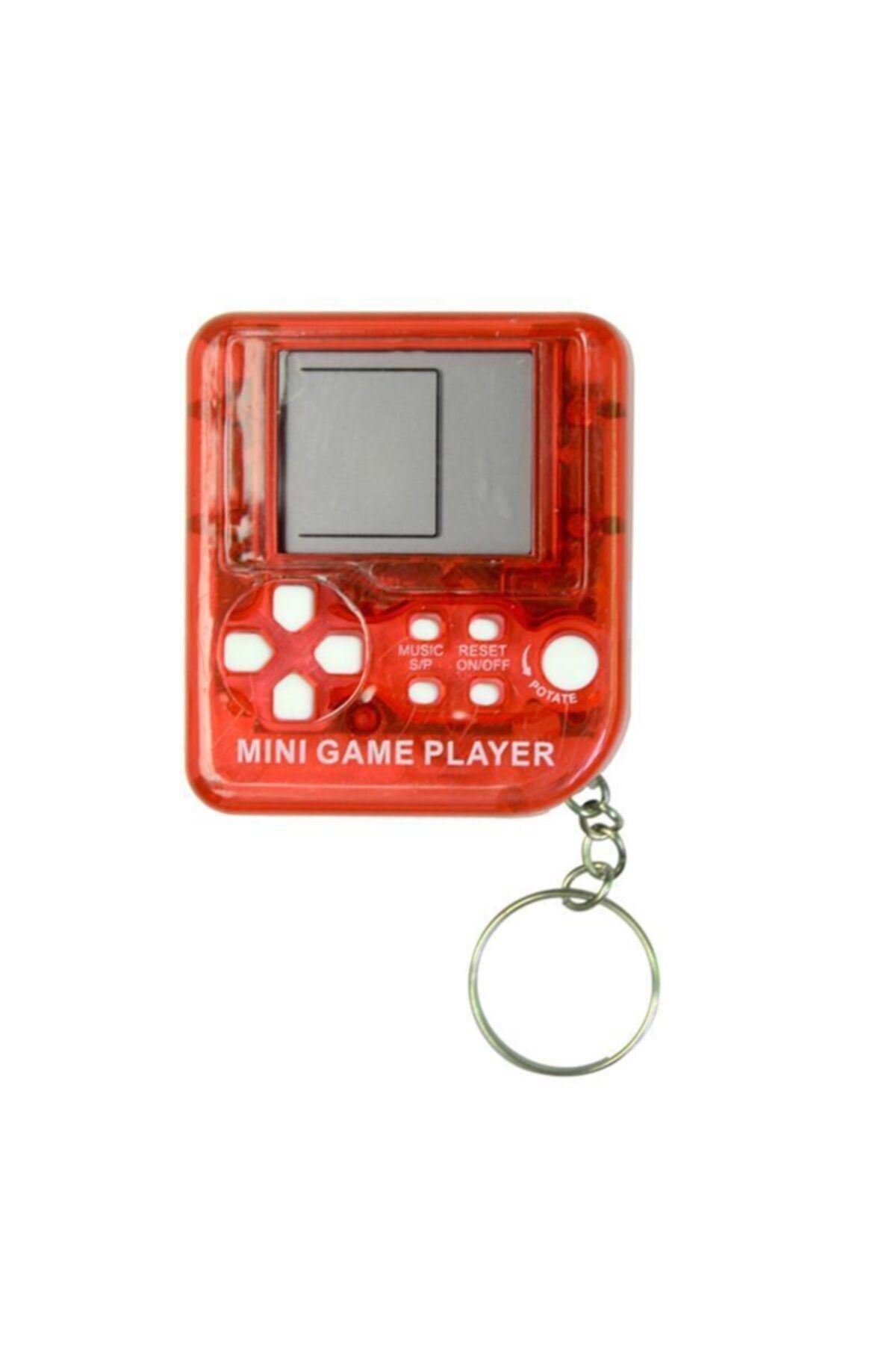 Nostaljik Bakkal Nostaljik Mini Tetris Kırmızı 9999 In 1