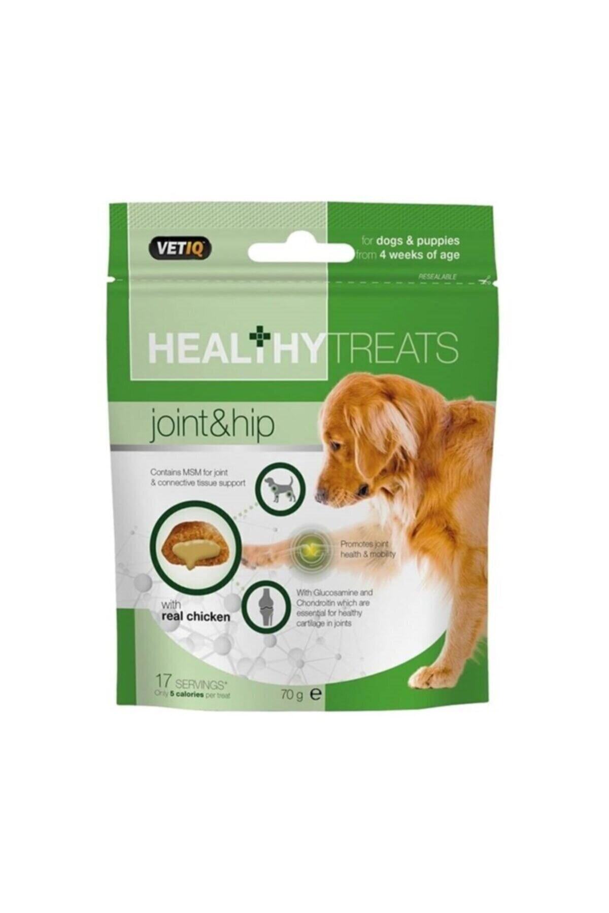 Vetiq Treats Joint&hip - Eklem Sağlığı Köpek Ödülü