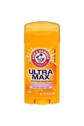 Arm Hammer Ultra Max Powder Fresh Solid Antiperspirant Deodorant Image 0