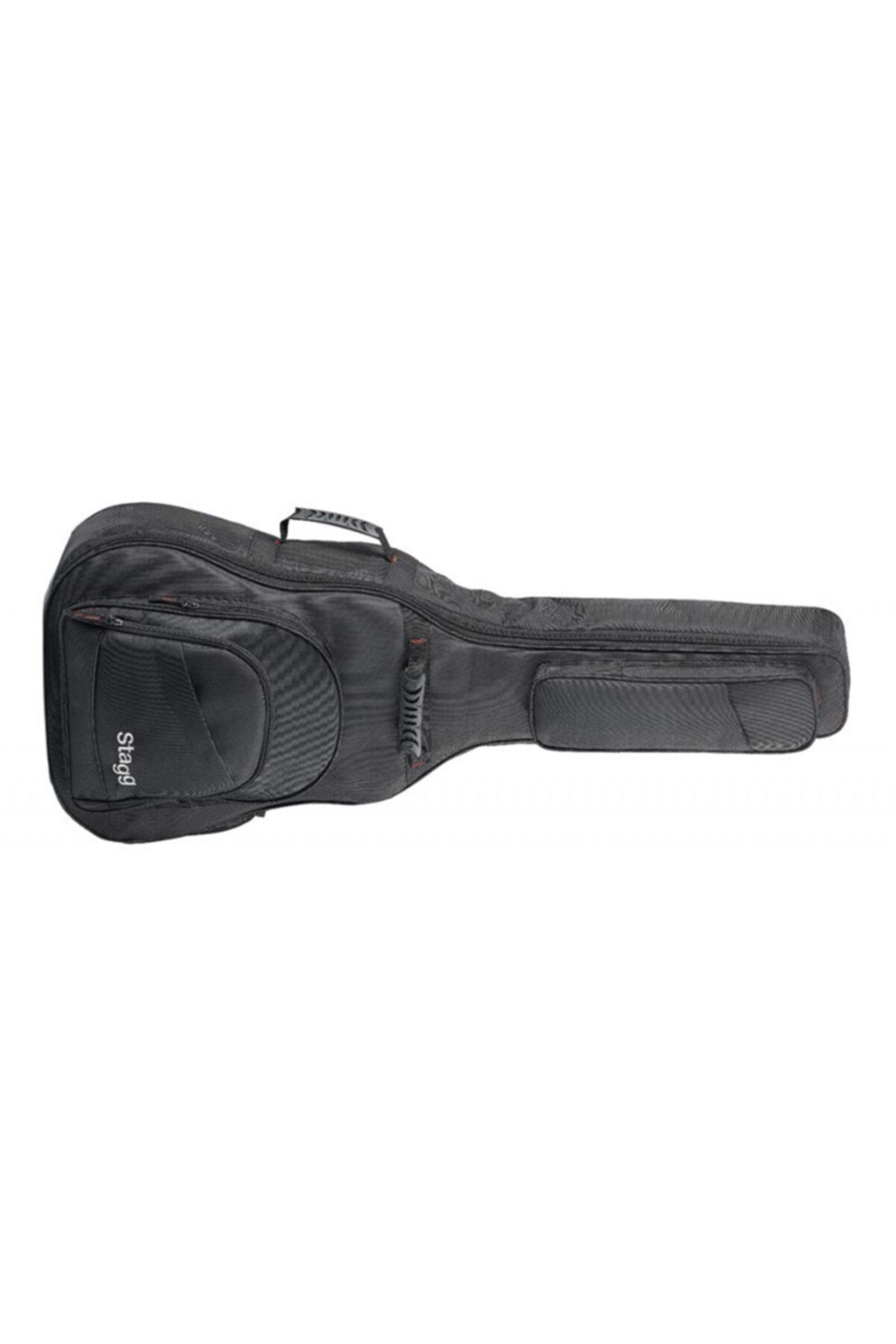 STAGG Stb-ndura 15 W Balistic Akustik Gitar Case