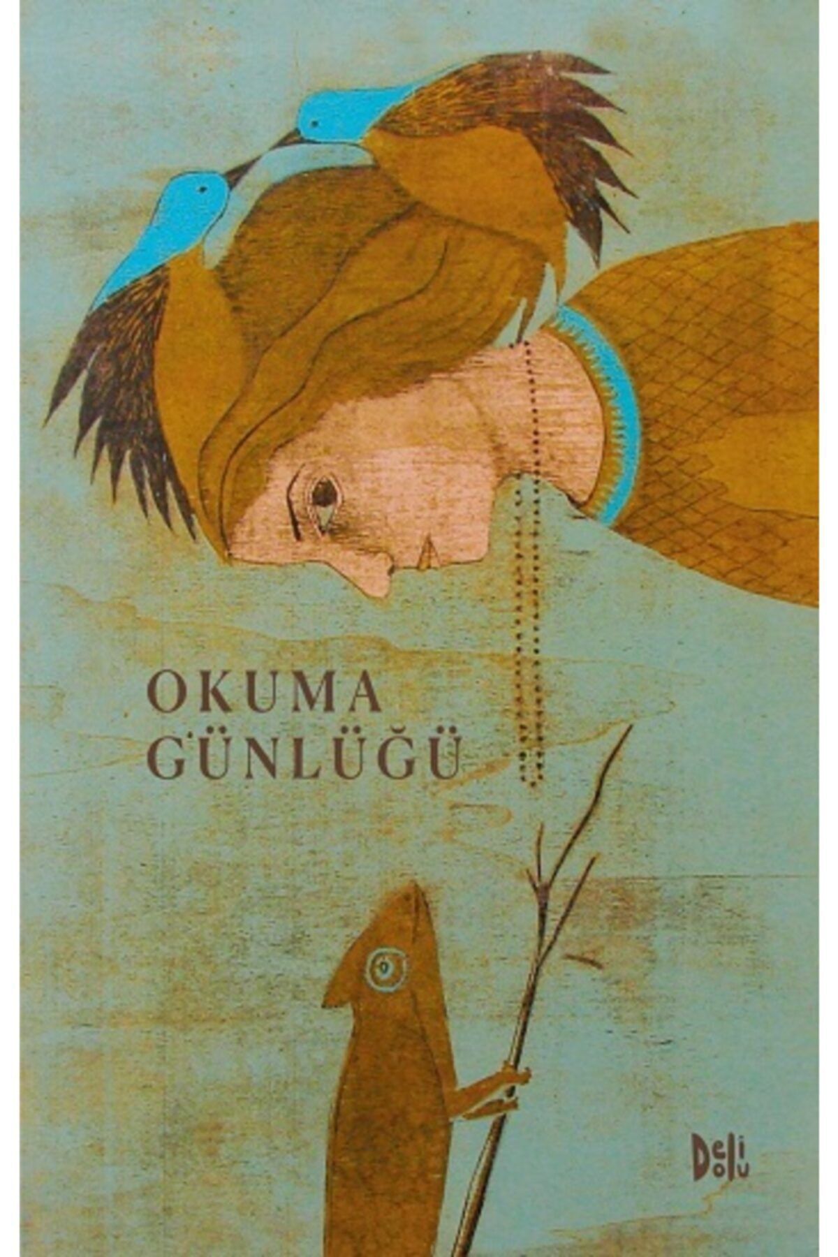 Delidolu Okuma Günlüğü (kuşlu)