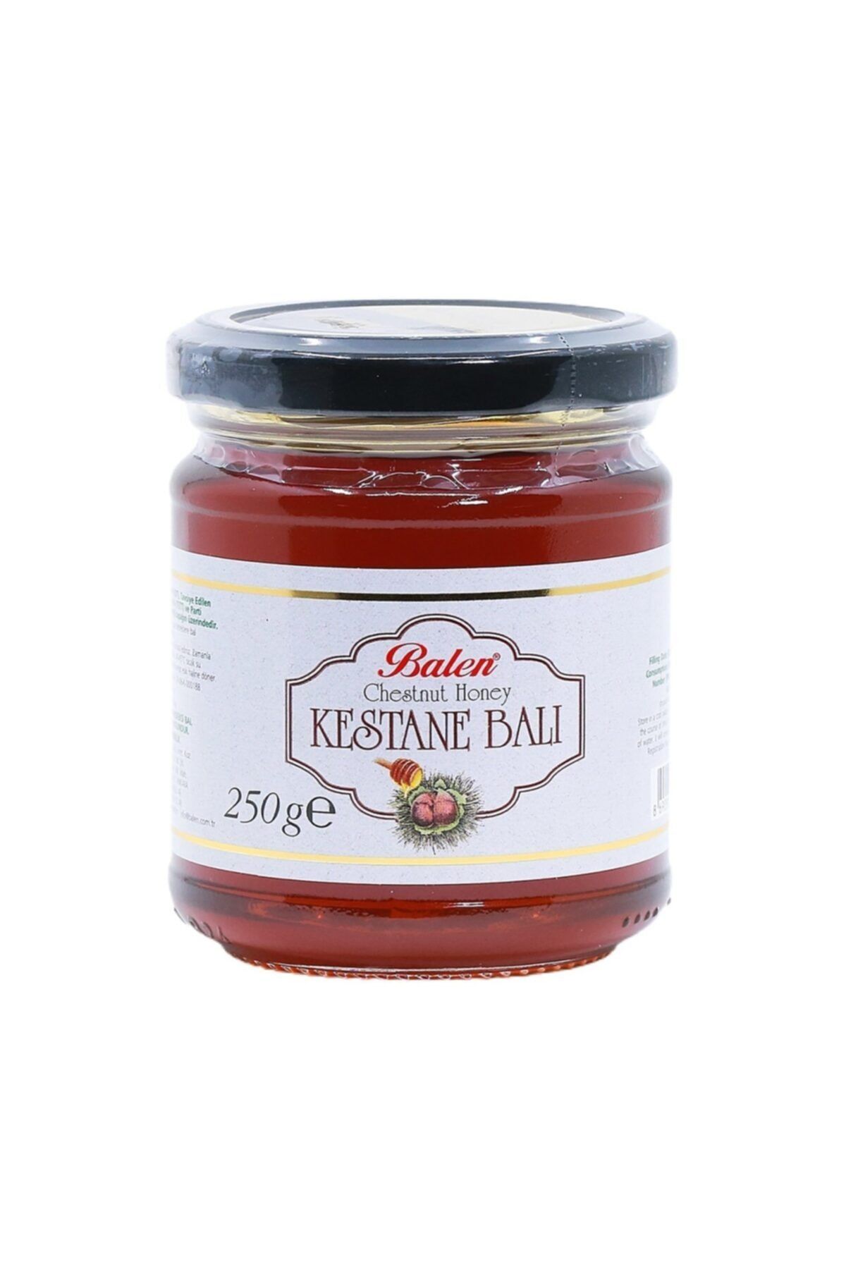 Balen Kestane Balı 250 Gr %100 Orjinal
