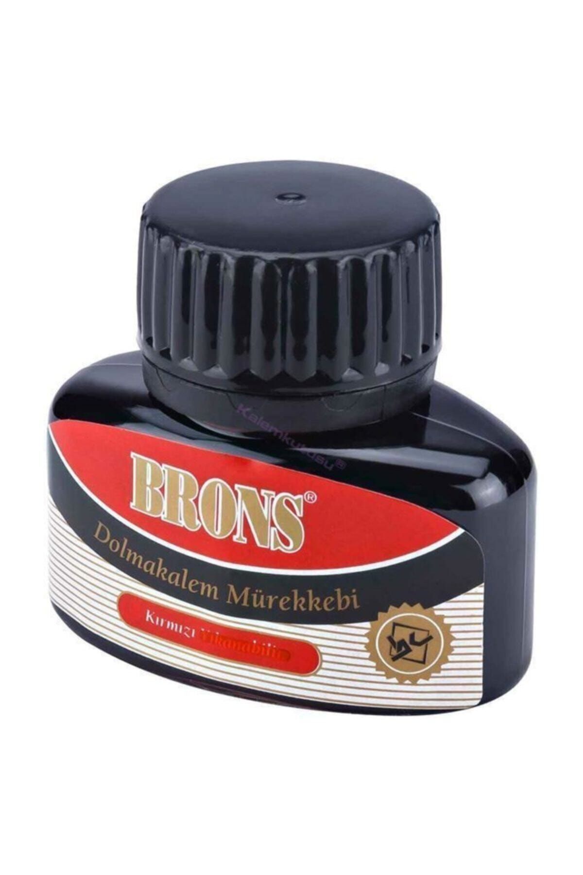 Brons Dolmakalem Yazı Mürekkebi