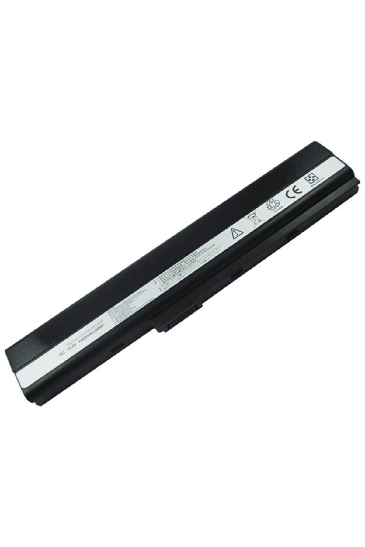 ASUS K52jv-1c Laptop Batarya