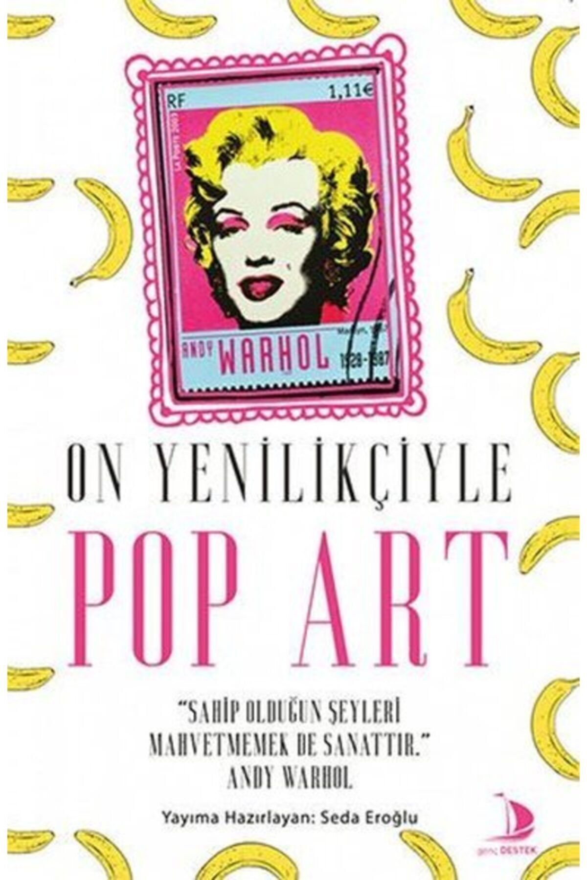Genç Destek On Yenilikçiyle Pop Art