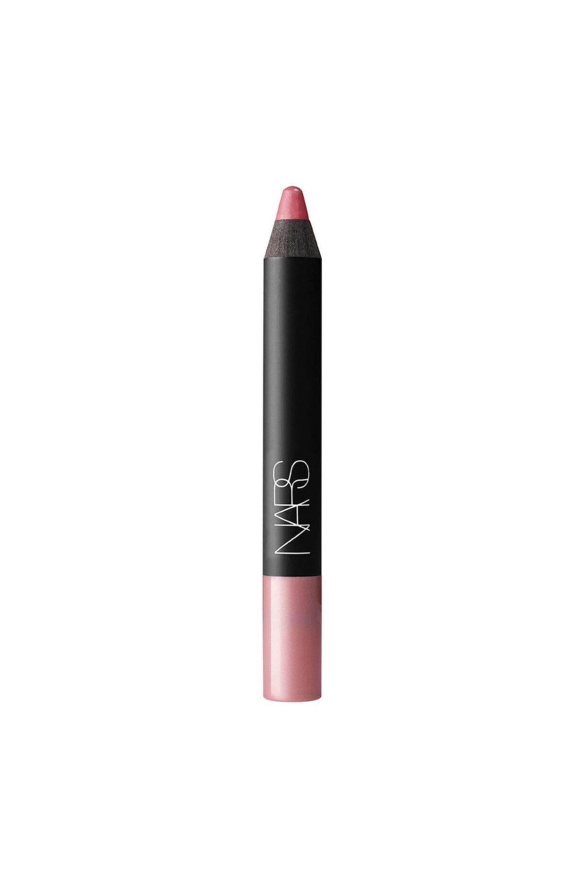 Nars Velvet Matte Lıp Pencıl Kadifemsi Mat Kalem Machine - Işıltılı Nötr Pembe 2.4 Gr