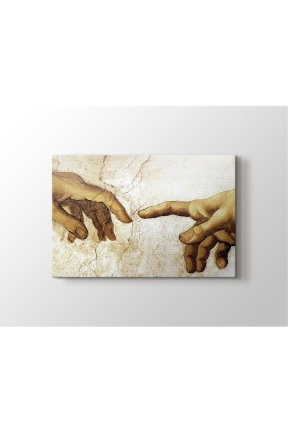 DECOBRITISH Sıadeko Michelangelo Adem'in Yaratılışı 50x70 Cm