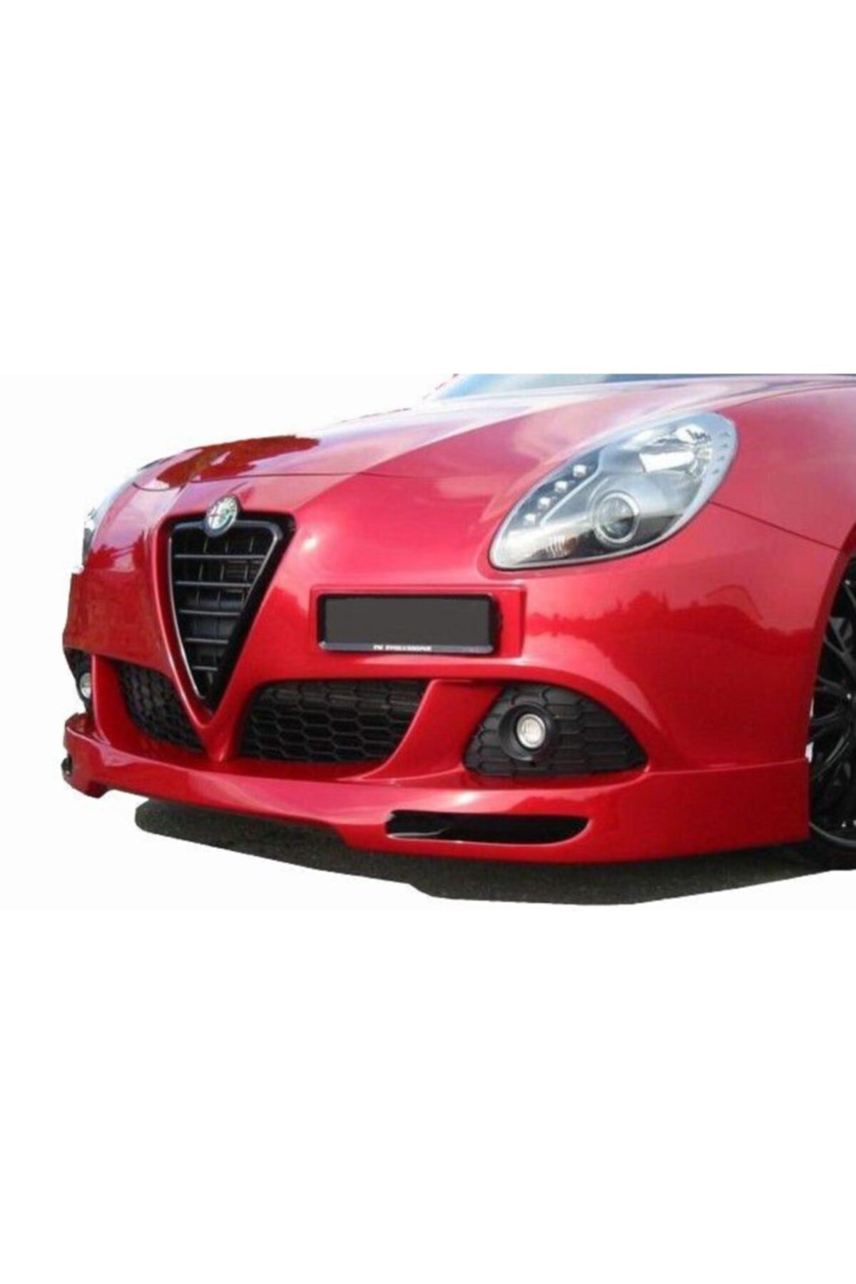 AKC TUNİNG Alfa Romeo Giulietta Ön Tampon Eki Fiber Boyasız