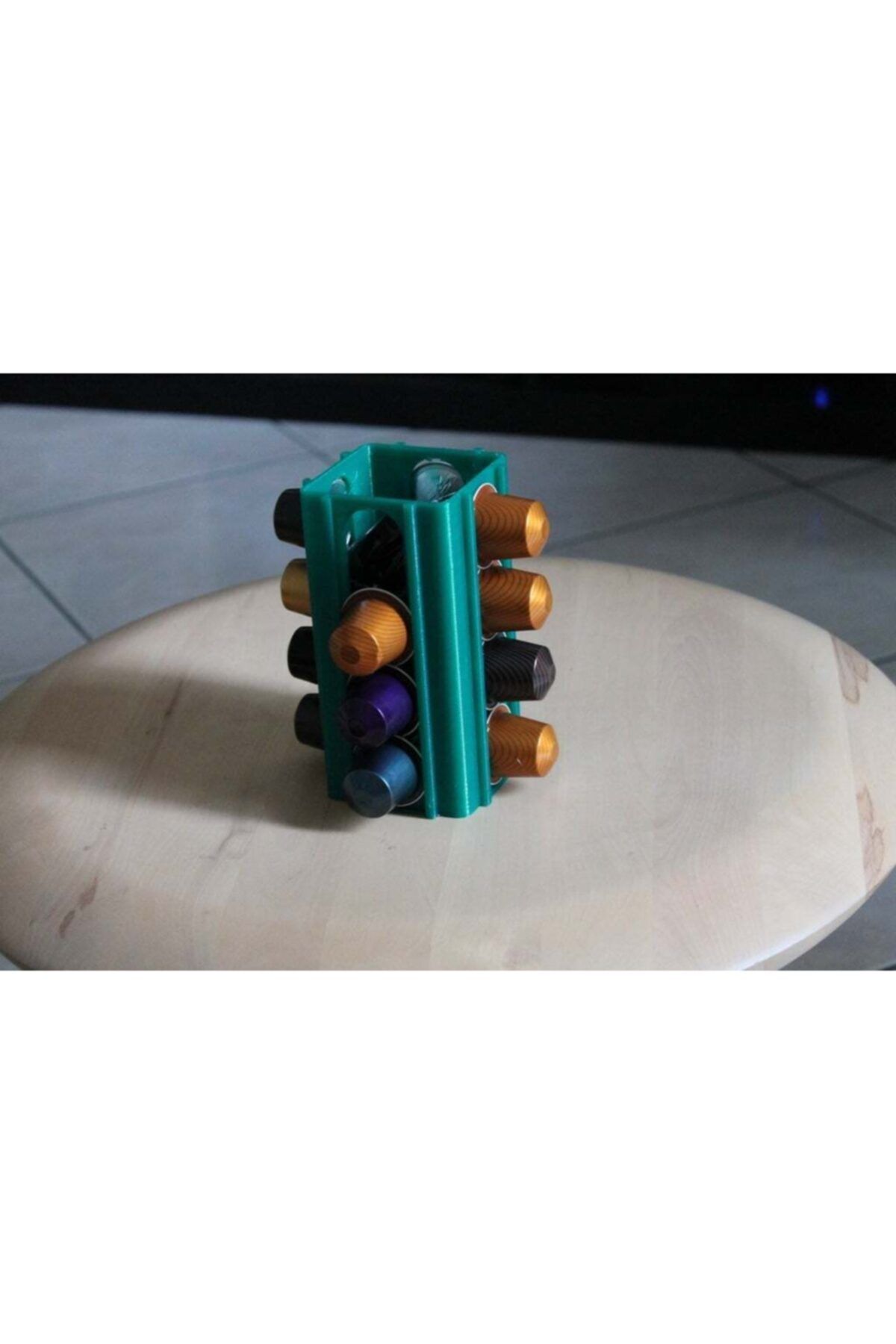 Kargolat Nespresso Kahve Kapsülü Düzenleyici
