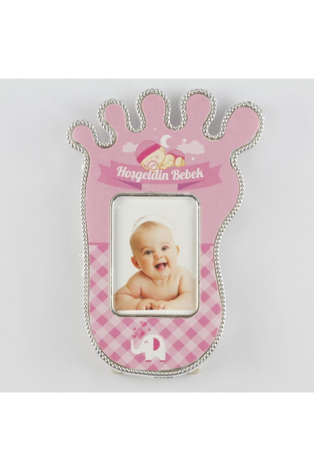 Angel Of Life Bebek Temalı Magnet Plastik Çerçeve