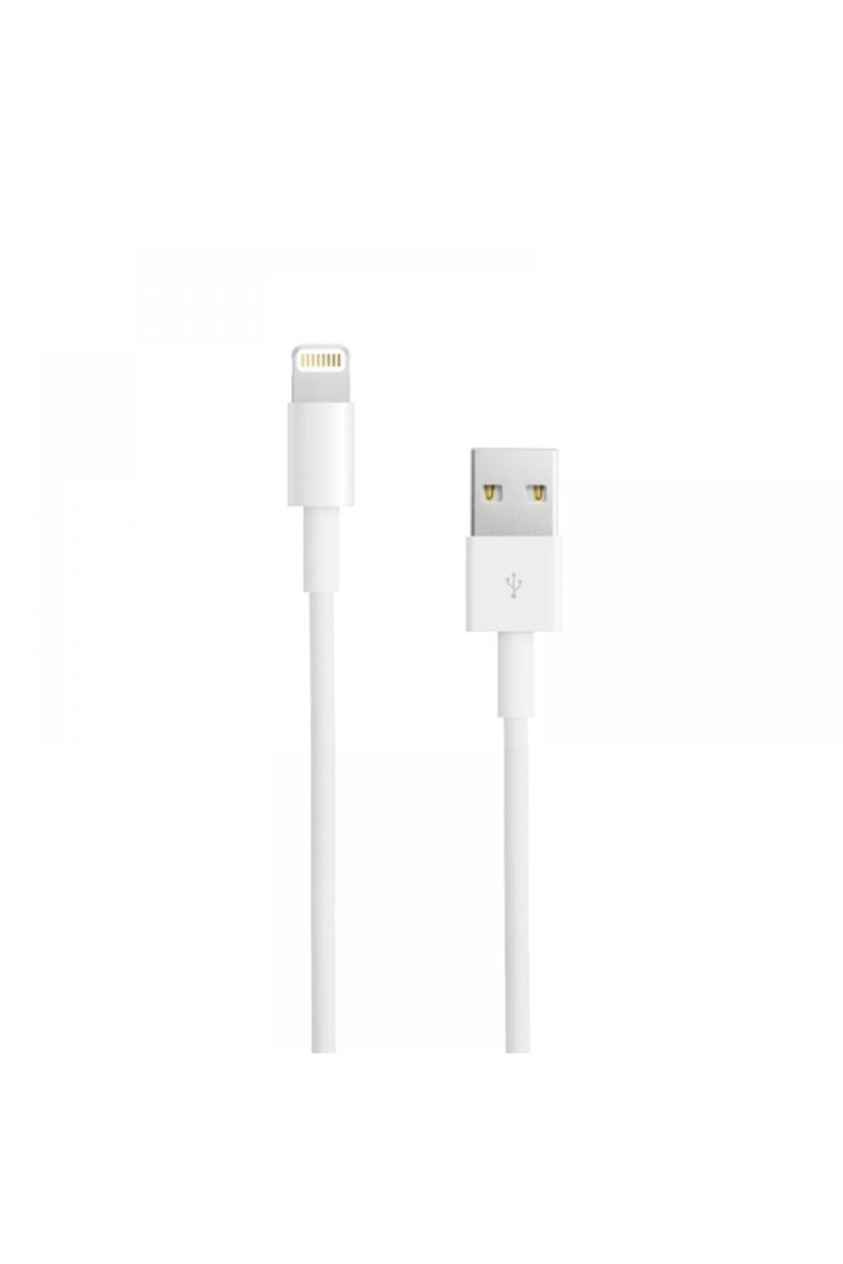 Crescent Iphone Ipad Uyumlu  Lightning 8 Pin Data Şarj Kablosu 1 Metre