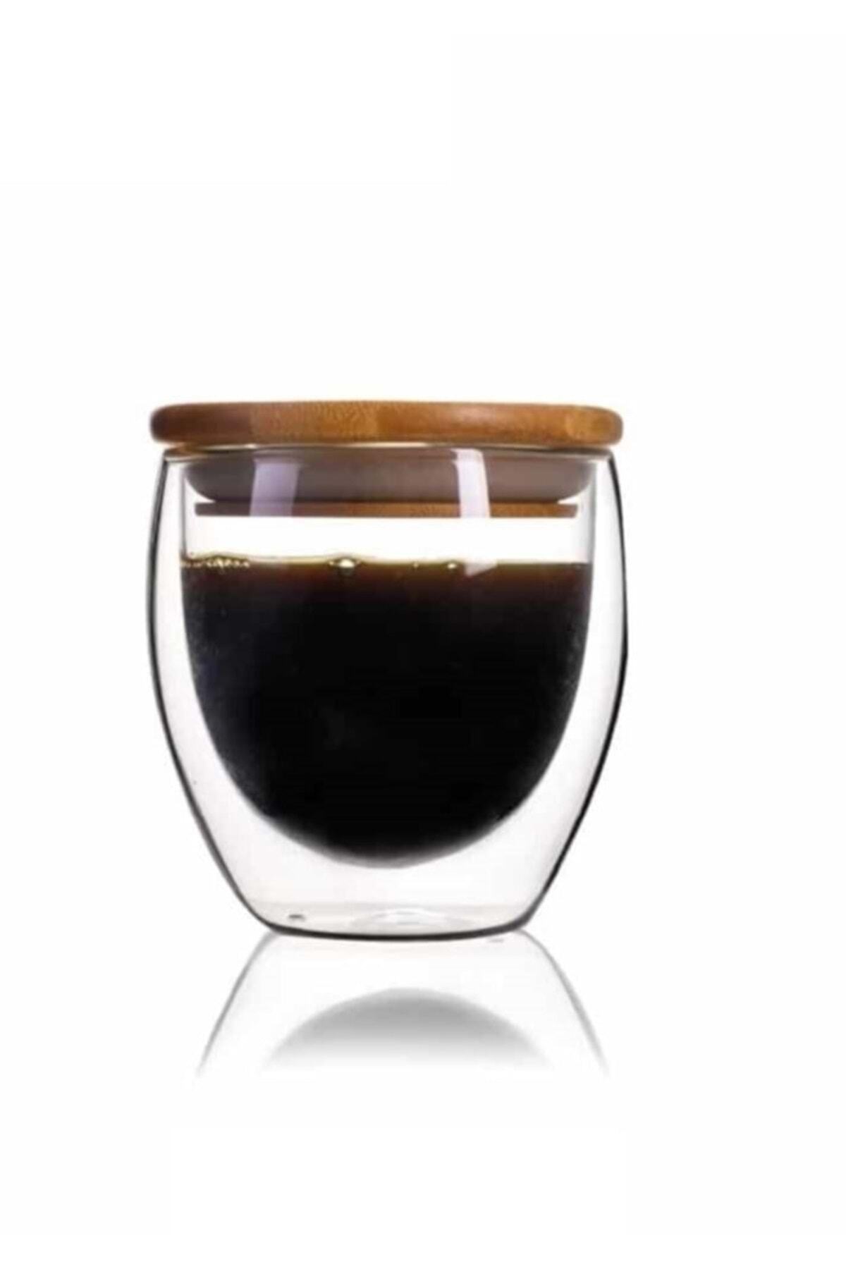 Perotti Doble Wall 250 Ml Kapaklı 12461