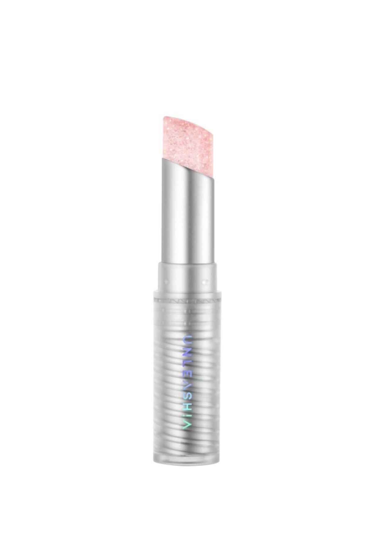 UNLEASHIA Glittery Wave Lip Balm N°4