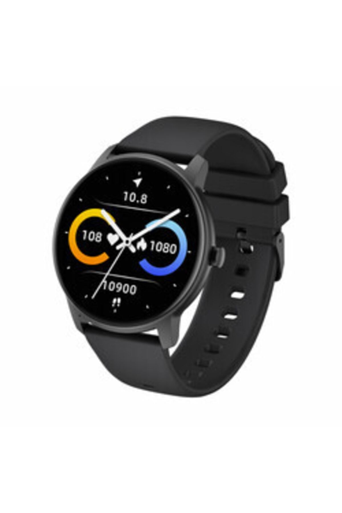 CEPCASE Wiwu Akıllı Saat Smart Watch Ios Adroid Tam Uyumlu Değişebilir 22mm Kordon 5.0v Desteği Sw03