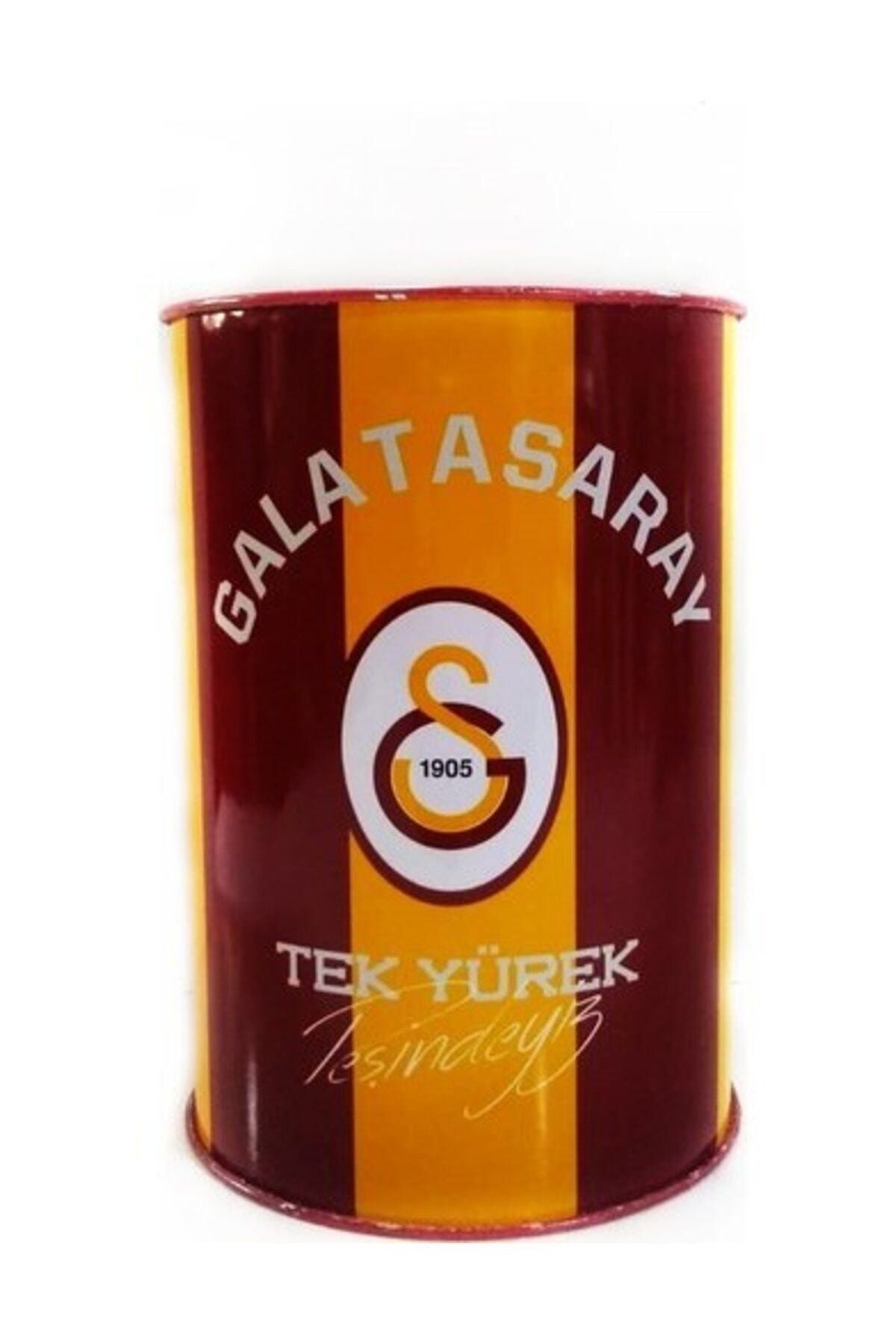 Galatasaray Taraftar Kumbara Orta Boy 15 Cm Asorti