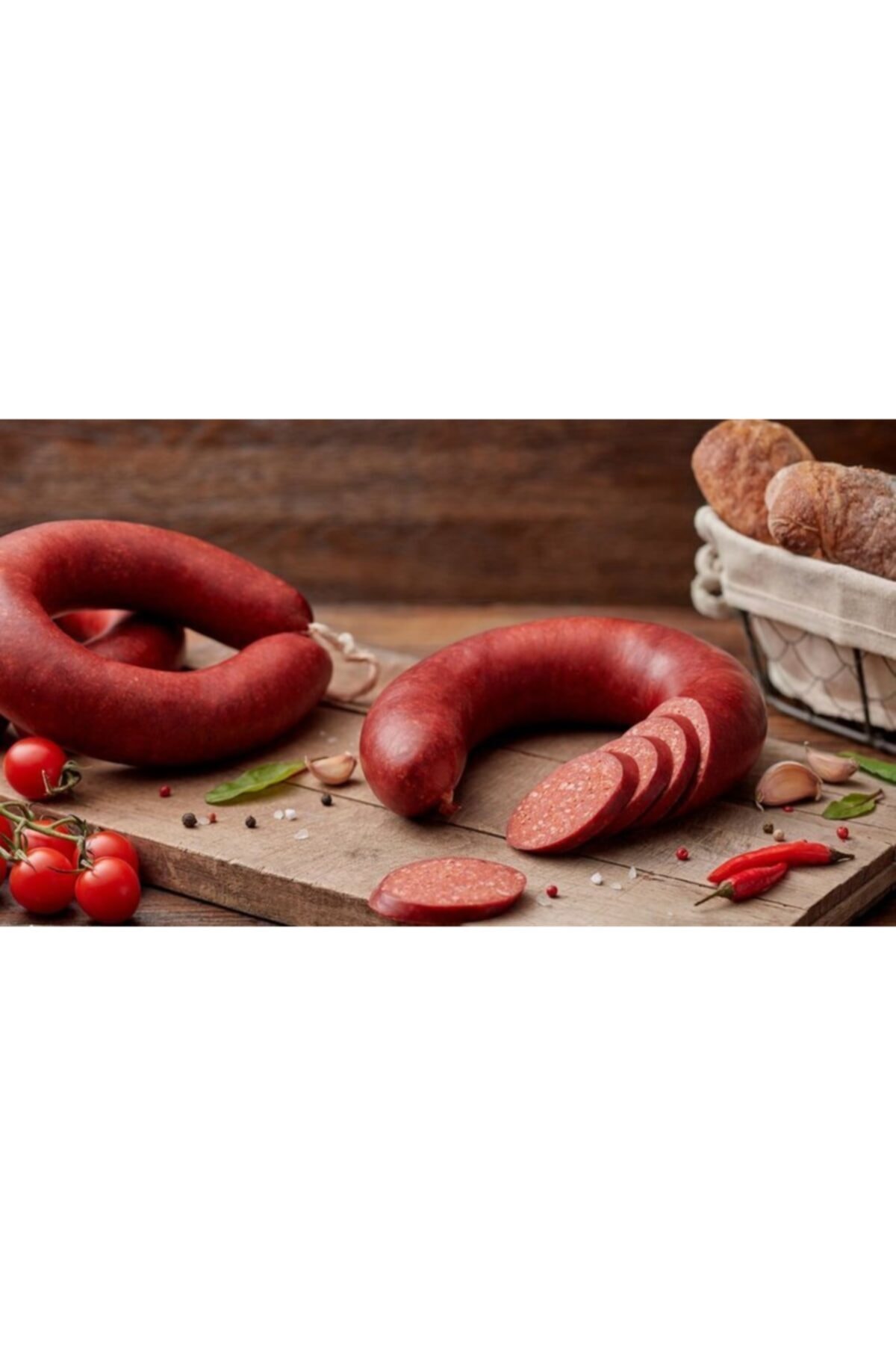 AYHAN ET Dana Sucuk 250-300 Gr