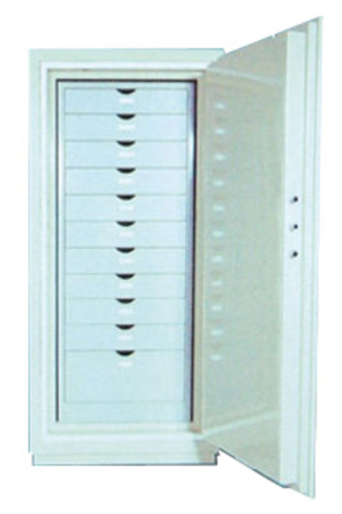 ÇELİK KASA DÜNYASI 00170ça Çekmeceli Çek Kasası 1707060 cm 250 kg 1499 Türkiye