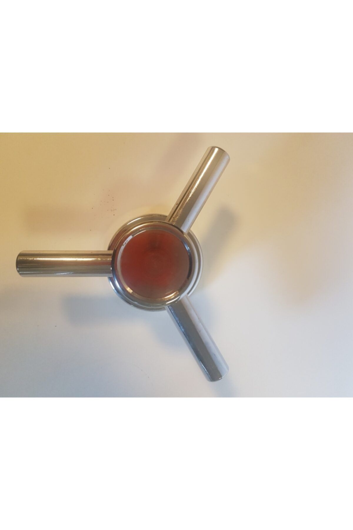 ÇELİK KASA DÜNYASI Küçük Boy 3 Adet Yuvarlak Parmaklı 60mm Çapında Yuvarlak Gövdel