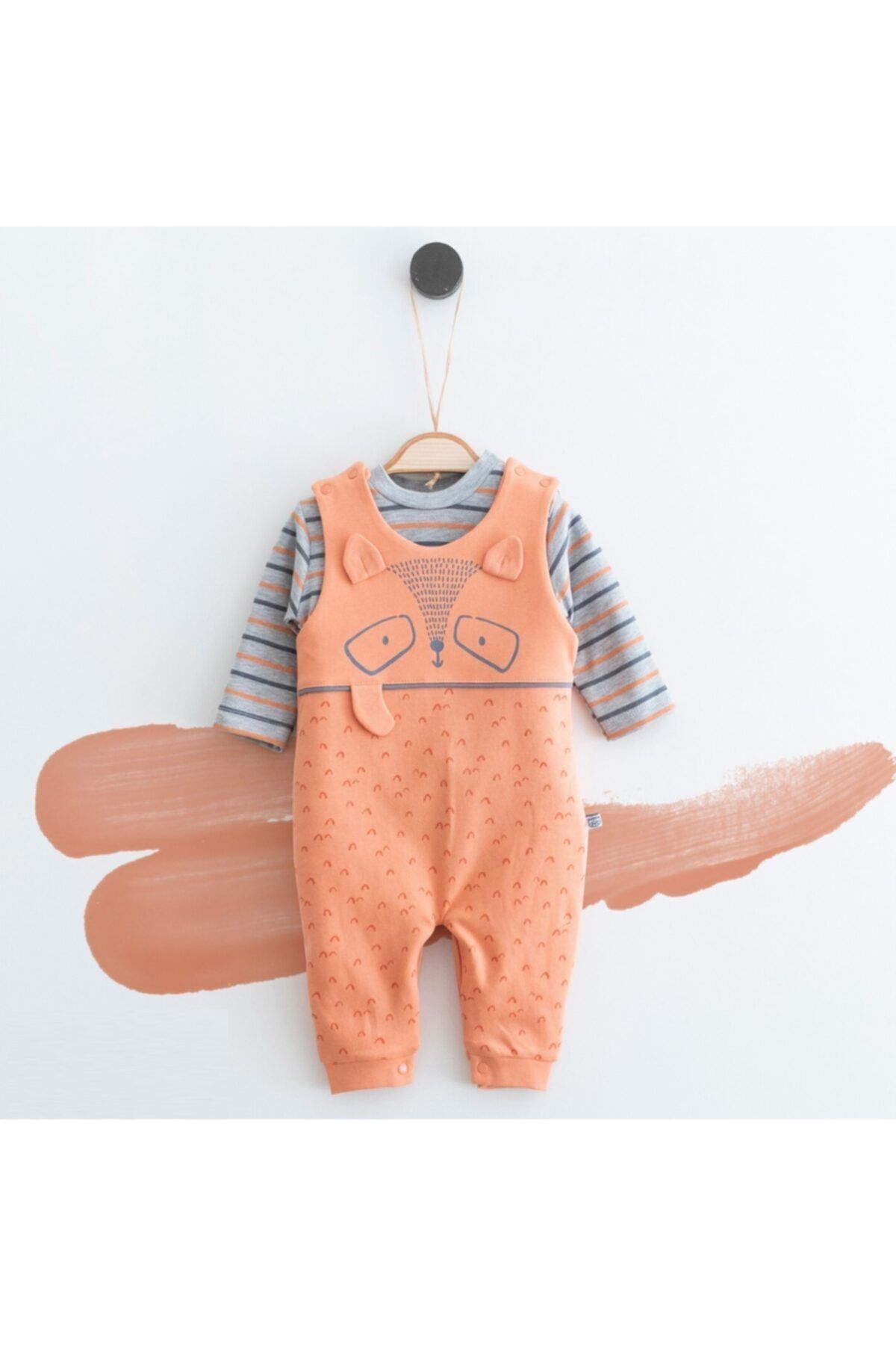 Mymio Rakun Salopet-sweatshirt