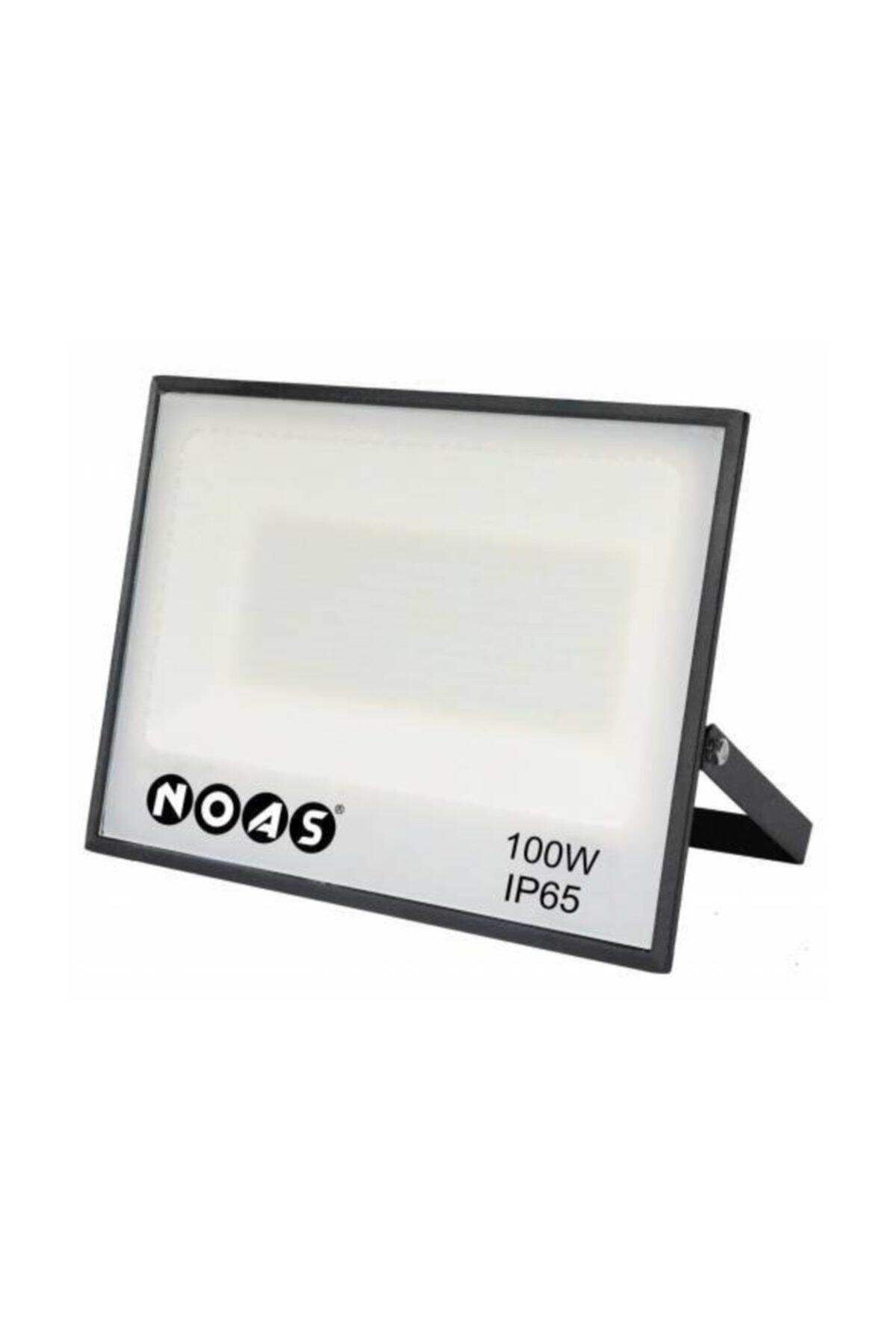 Noas 100w Smd Led Projektör Beyaz 6500k