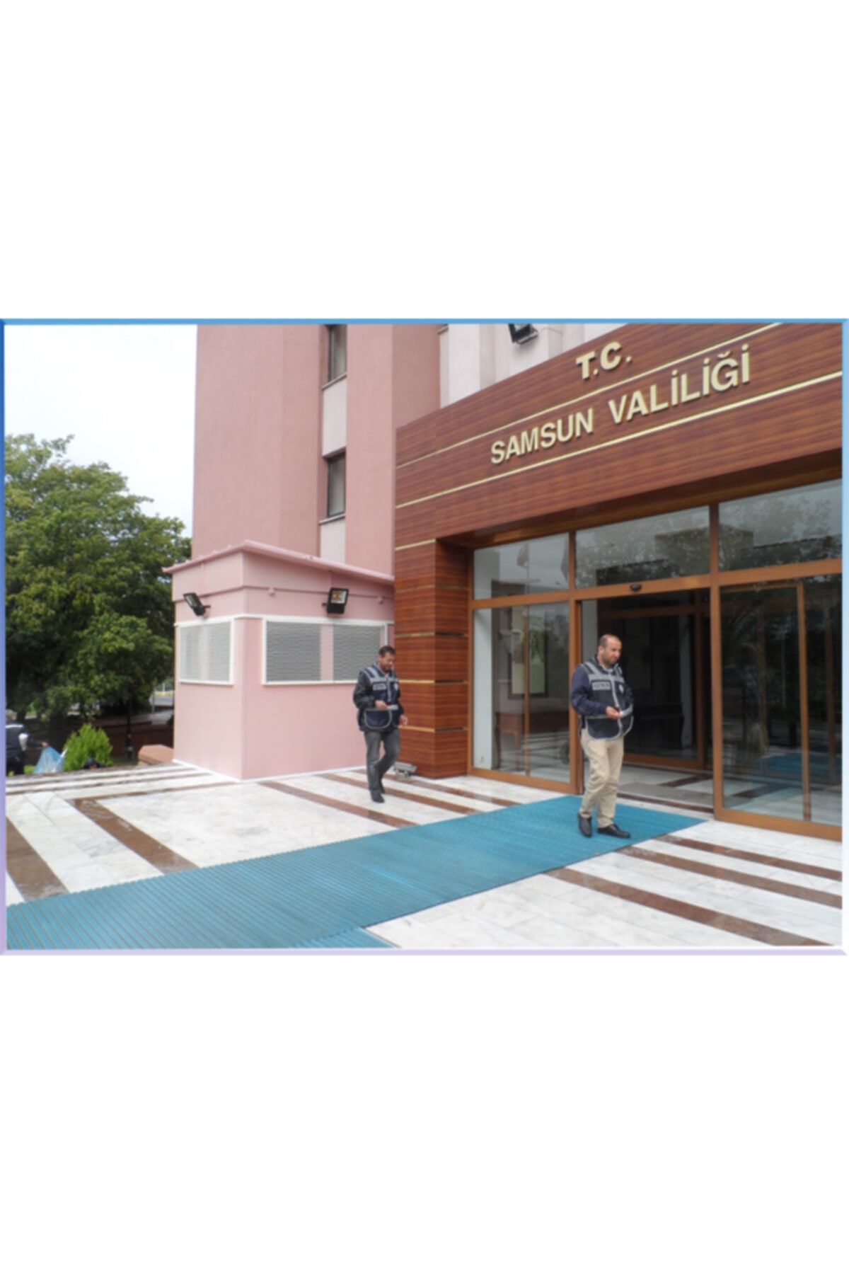 ÇELİK KASA DÜNYASI Samsun Tipi Mevzili Rokete Dayanıklı Kurşun Geçirmez Kulübe Br7 Ç
