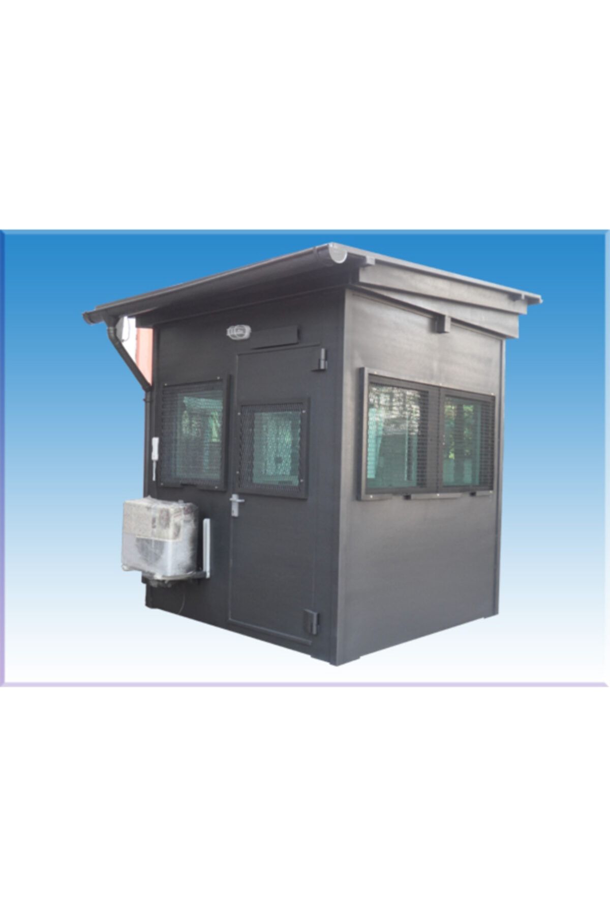 ÇELİK KASA DÜNYASI Alman Tipi Br13