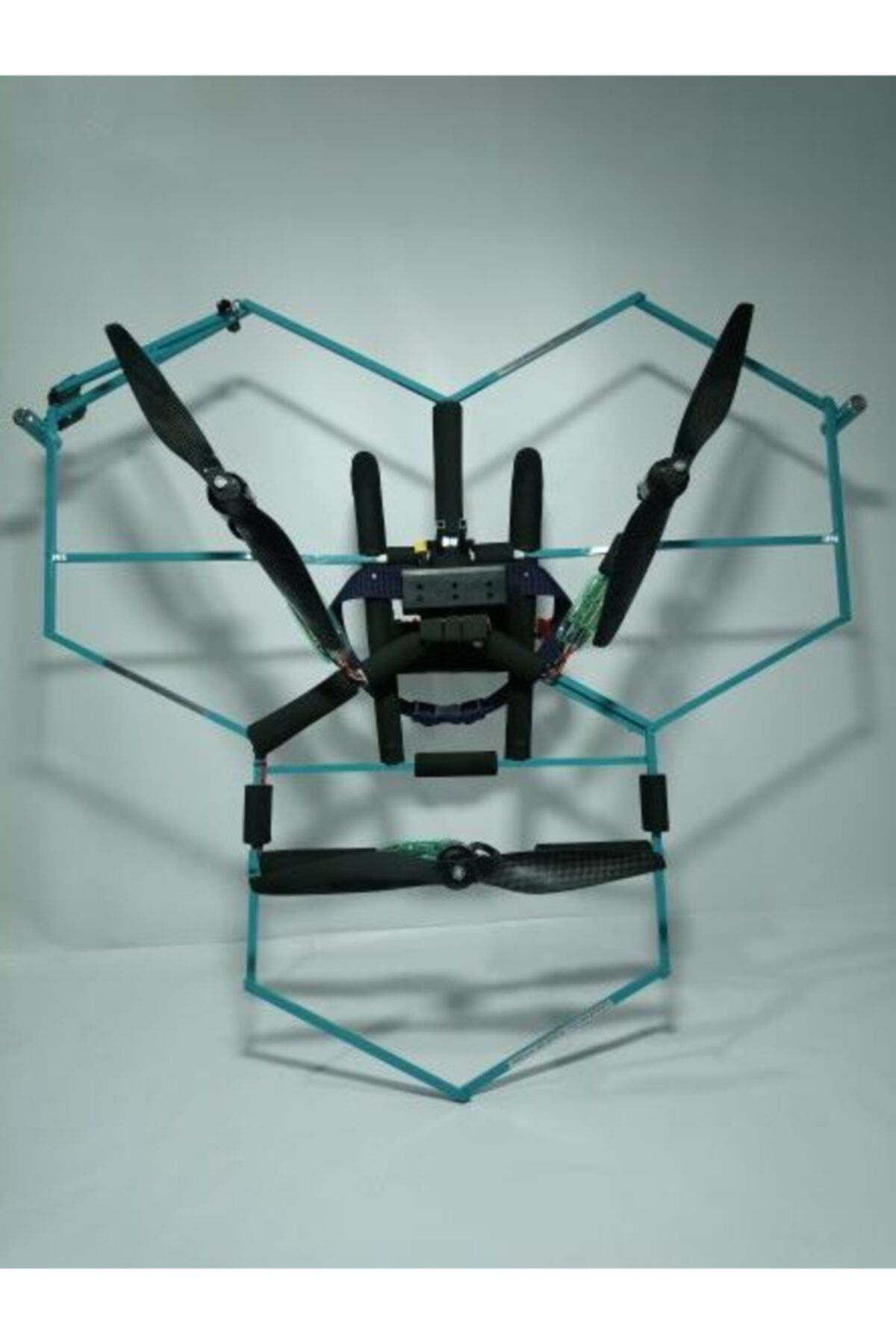 Qtechnic Q Turbo Koşu Dronu Pro-plus
