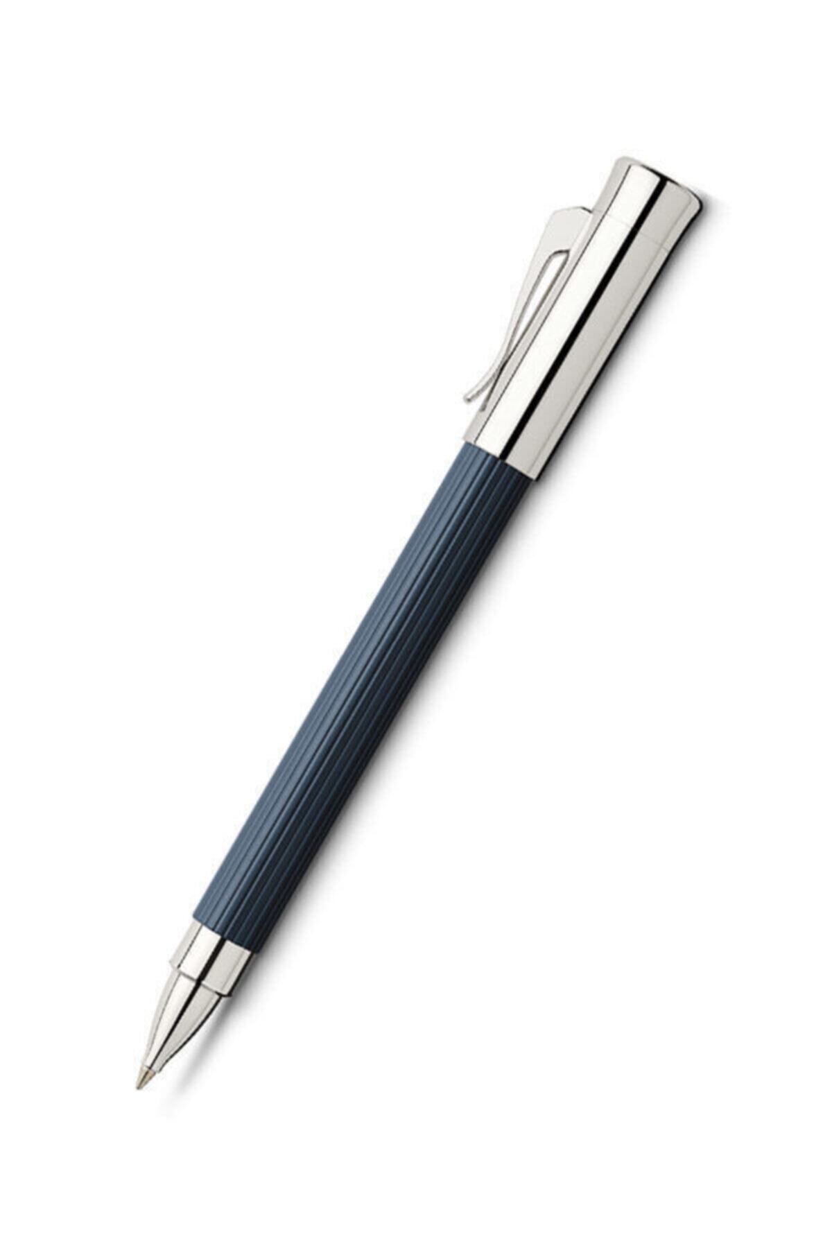 Graf Von Faber Castell Graf Von Faber-castell Tamitio Gece Mavisi Roller Kalem 141573