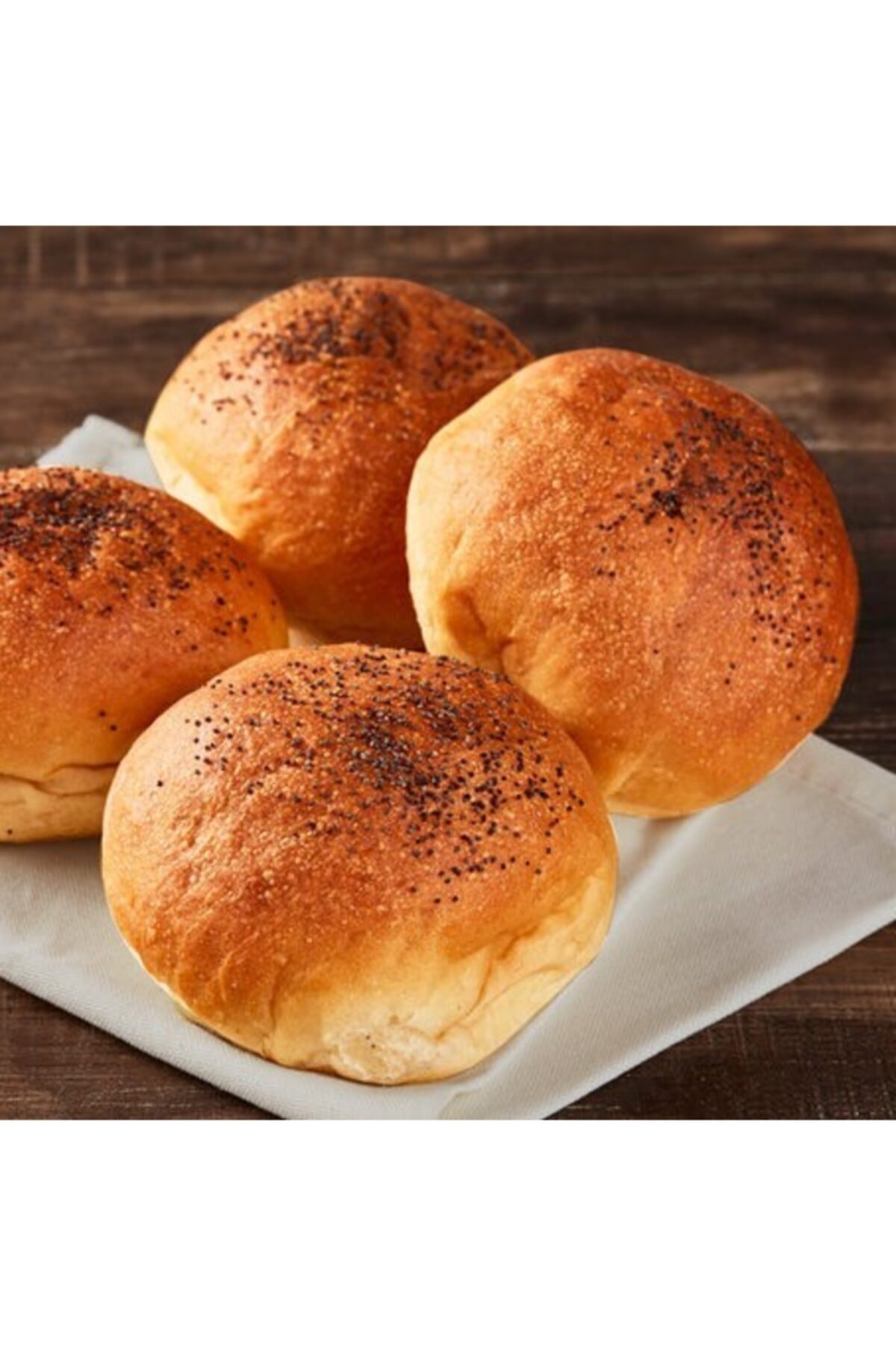 Ladin Ekmek Ladin Katkısız Organik Hamburger Ekmeği 400 G