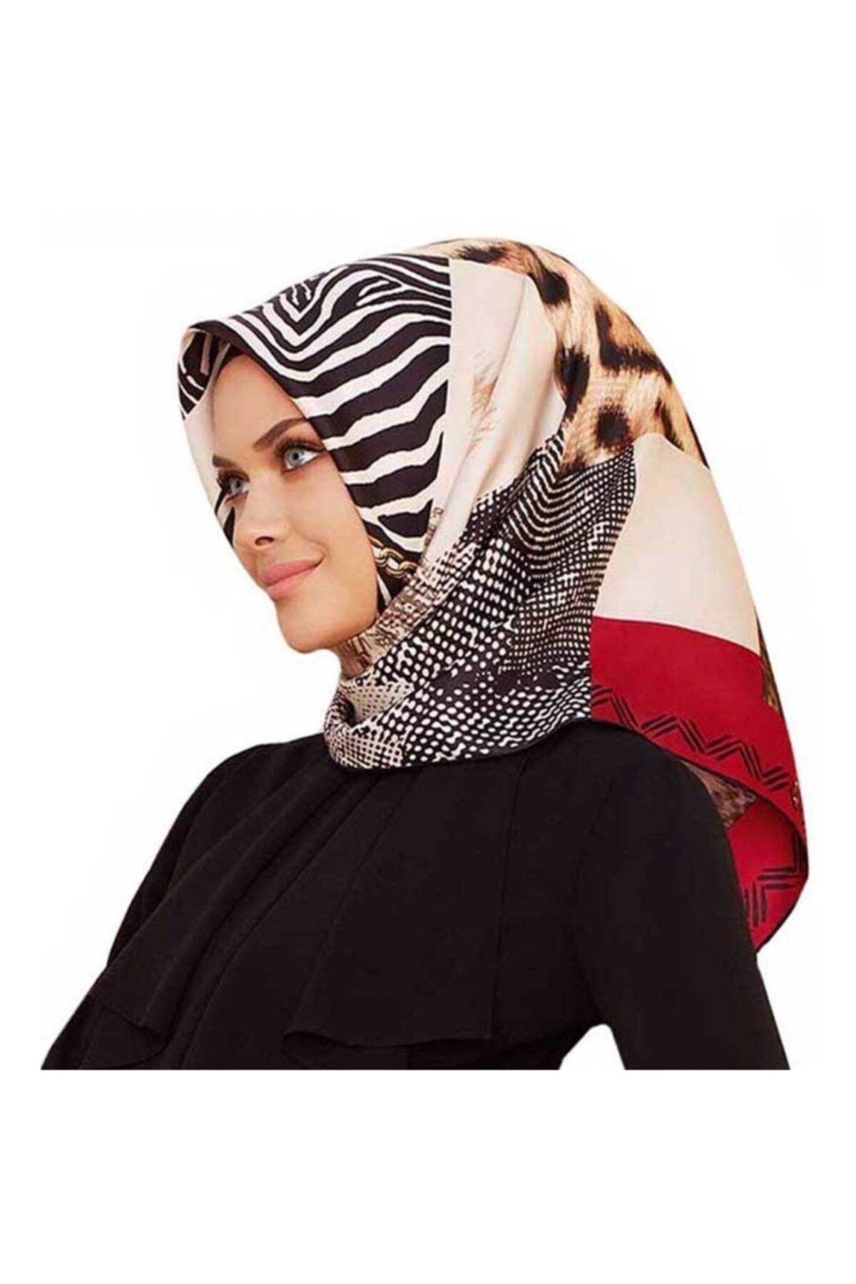 Armine Sport Eşarp - 7525p-02 - Tivil