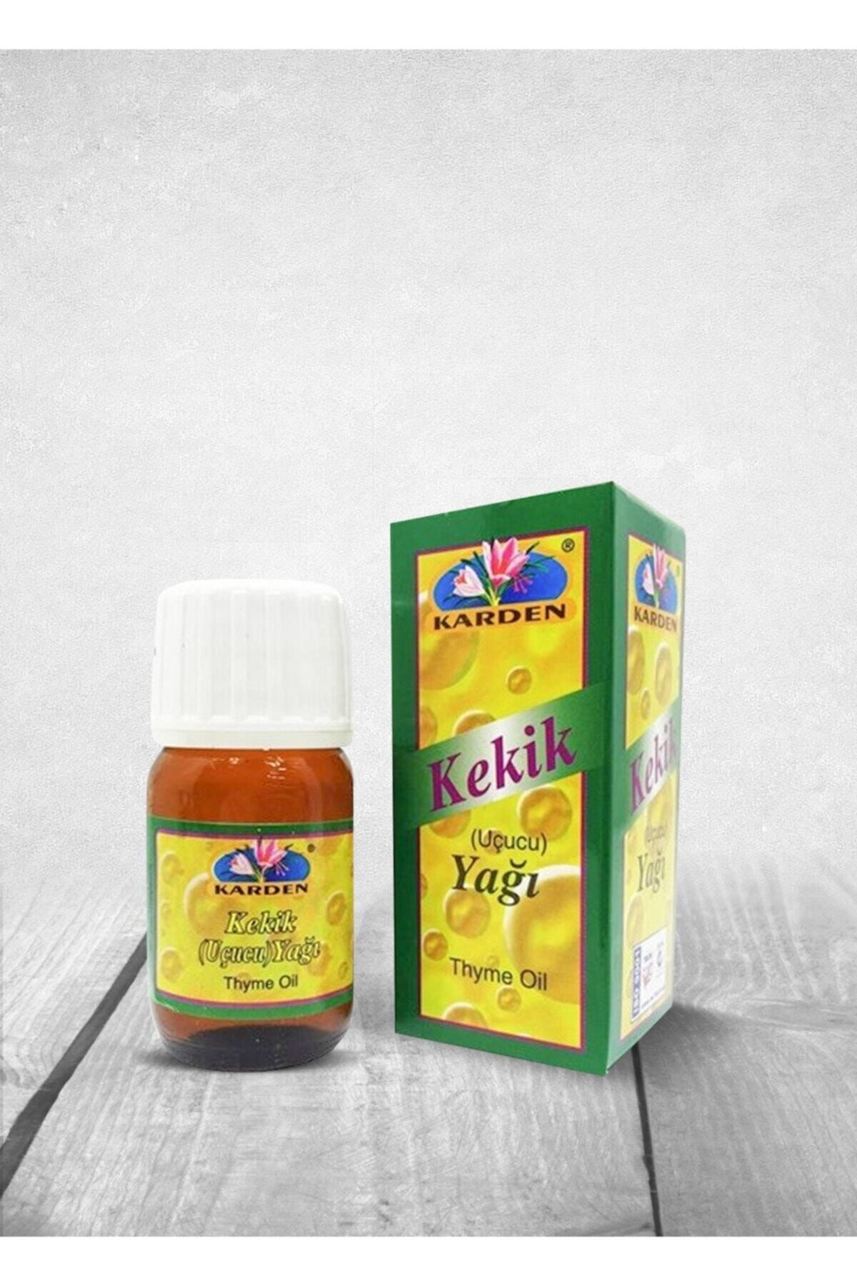 Karden Kekik Yağı 20 ml