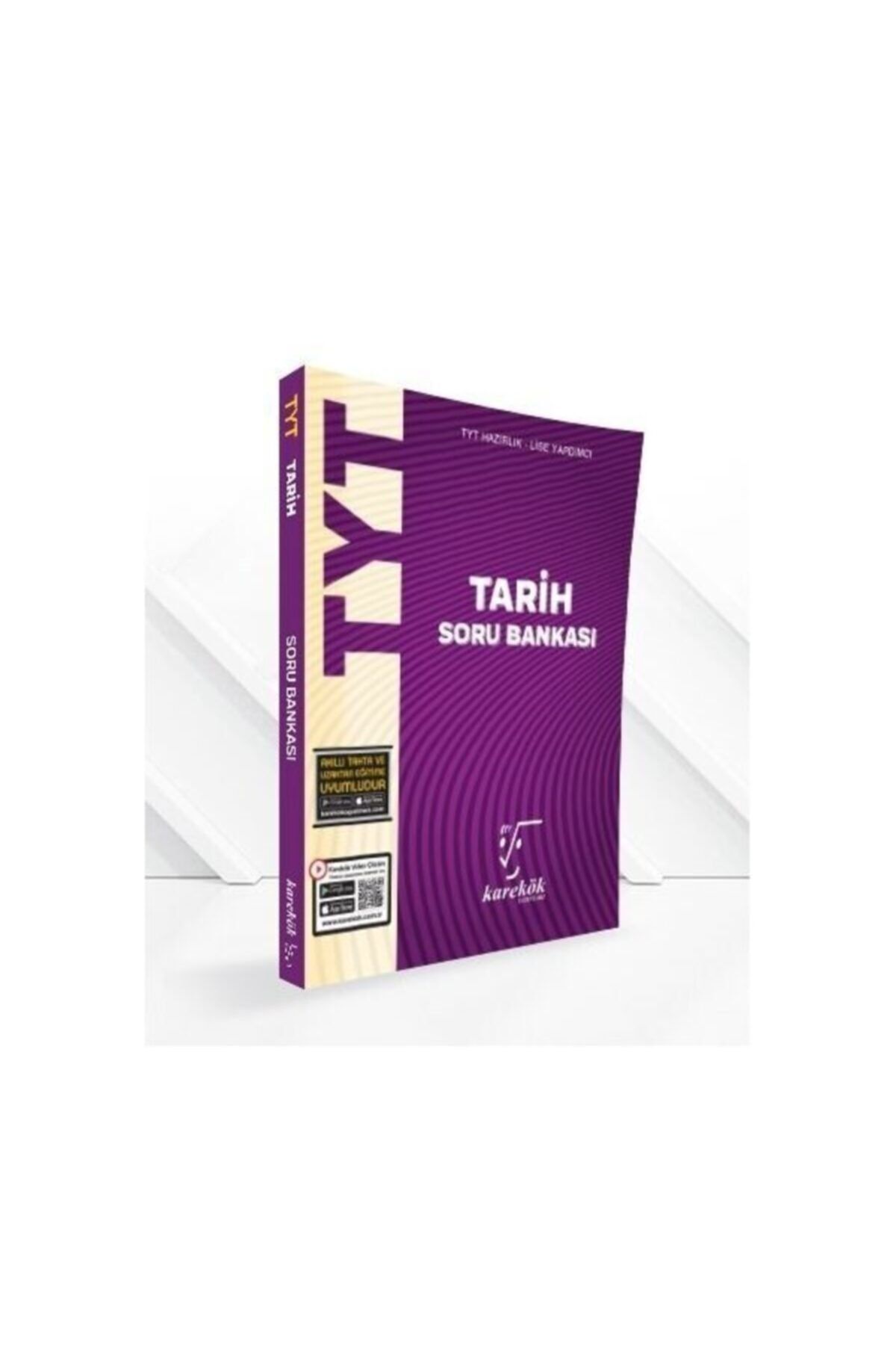 Karekök Yayınları Tyt Tarih Soru Bankası