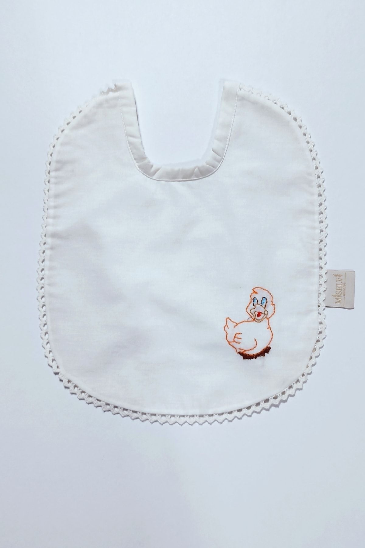 MİSELVİ Pamuk Mama Önlüğü