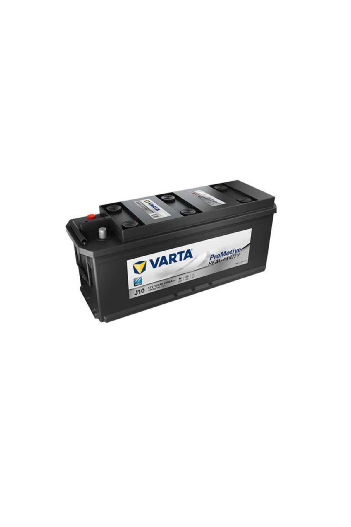 Varta J10 Akü 135ah