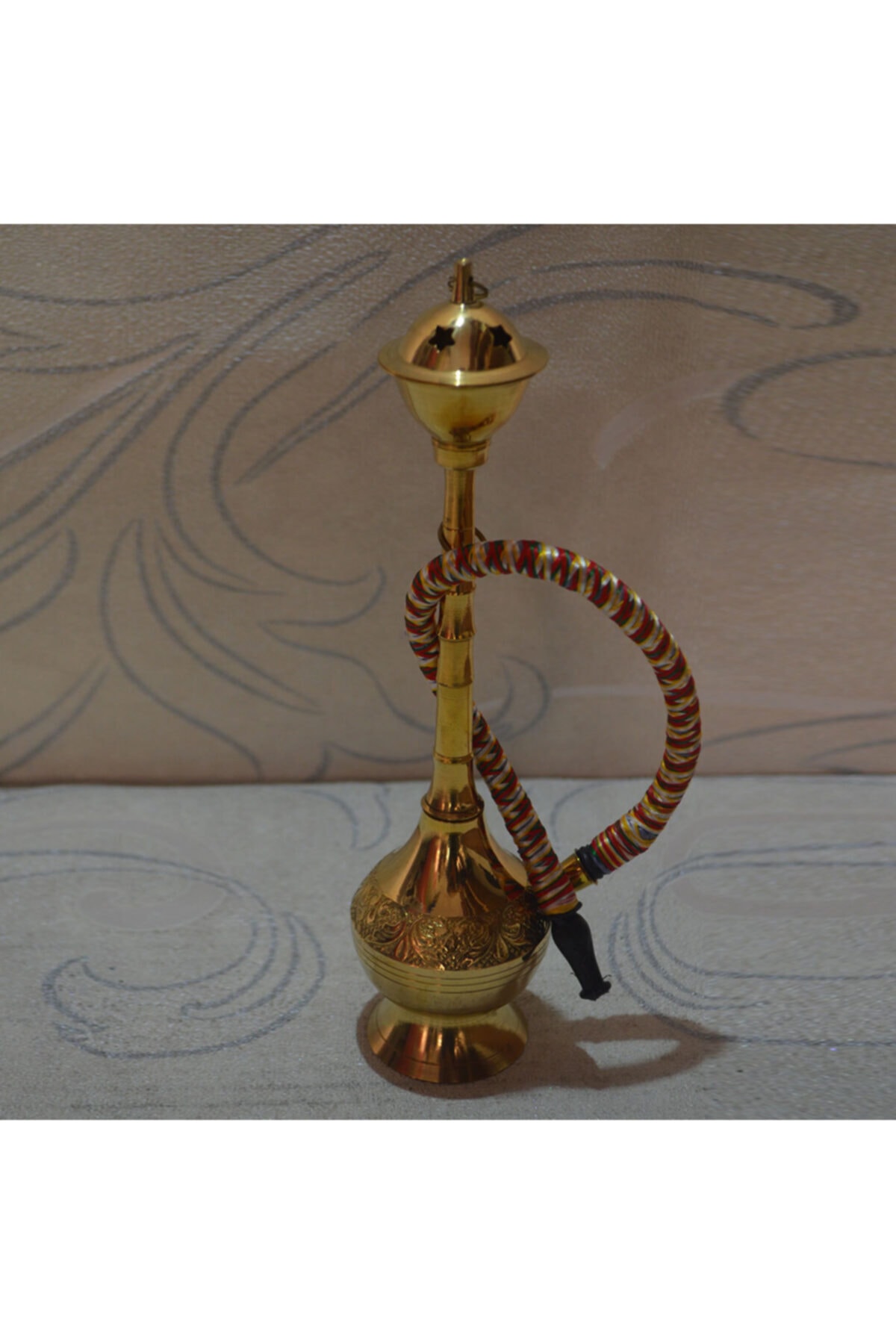 mykhediyevesanatatölyesi Prinç Nargile Ev ve Ofis Hediyesi Dekorasyon Ürün